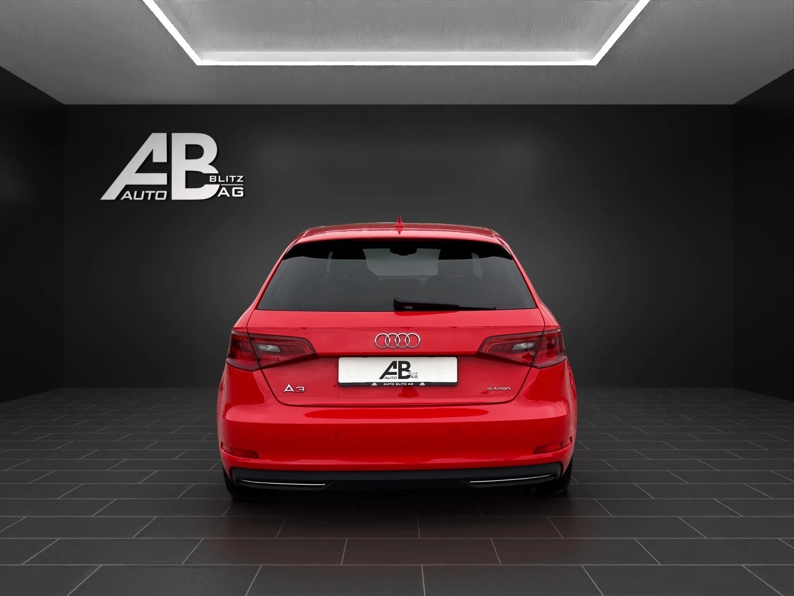 AUDI A3 Sportback 1.4 e-tron Ambition S-tronic-image-3