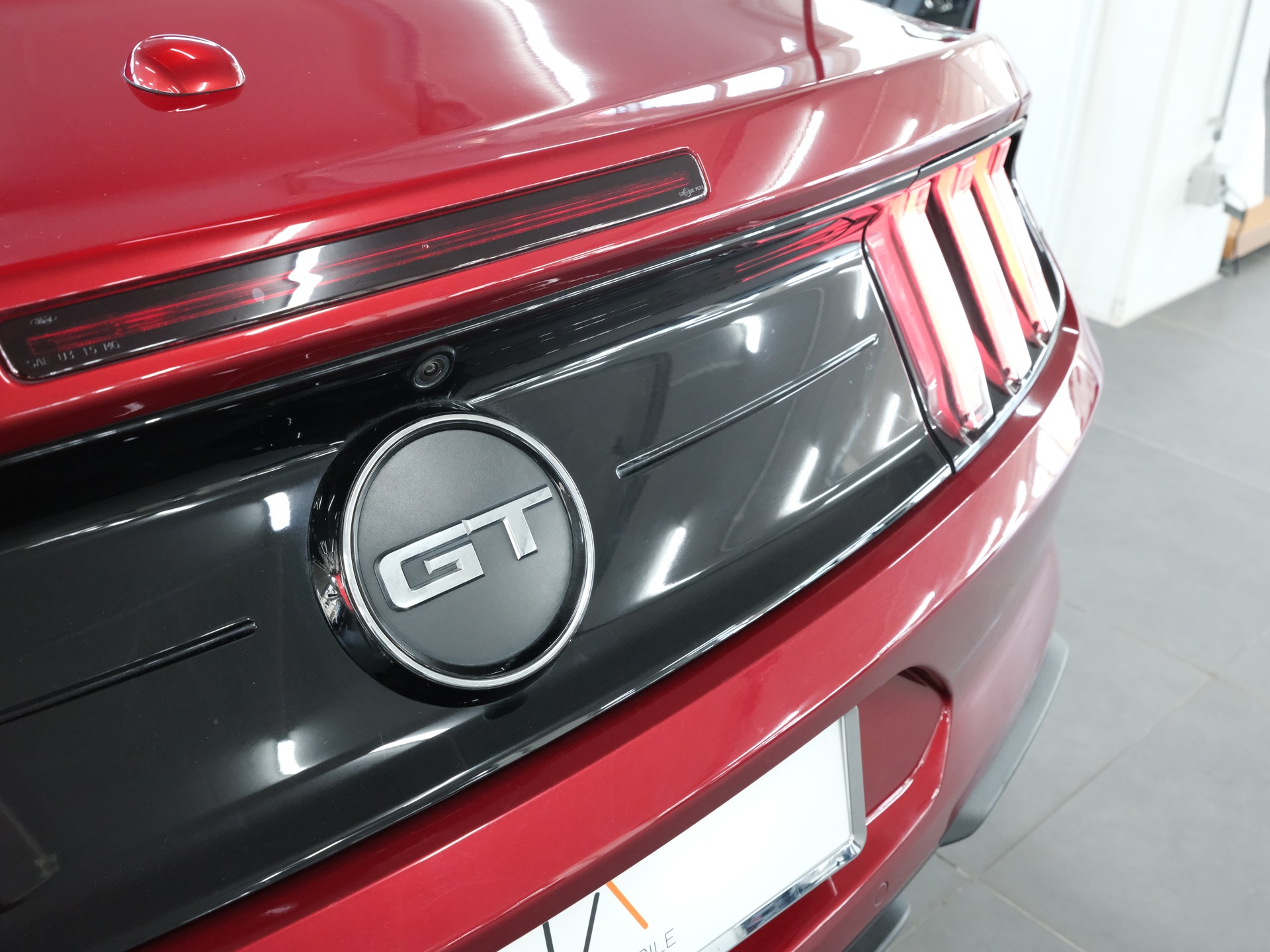FORD Mustang Convertible 5.0 V8 GT Automat-image-10