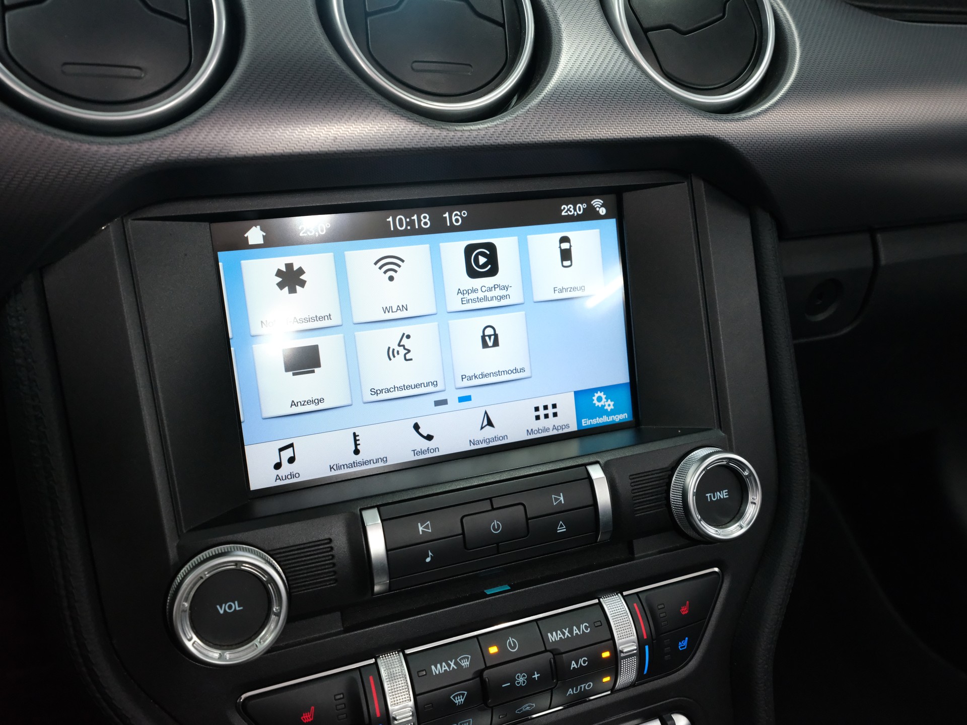 FORD Mustang Convertible 5.0 V8 GT Automat-image-19