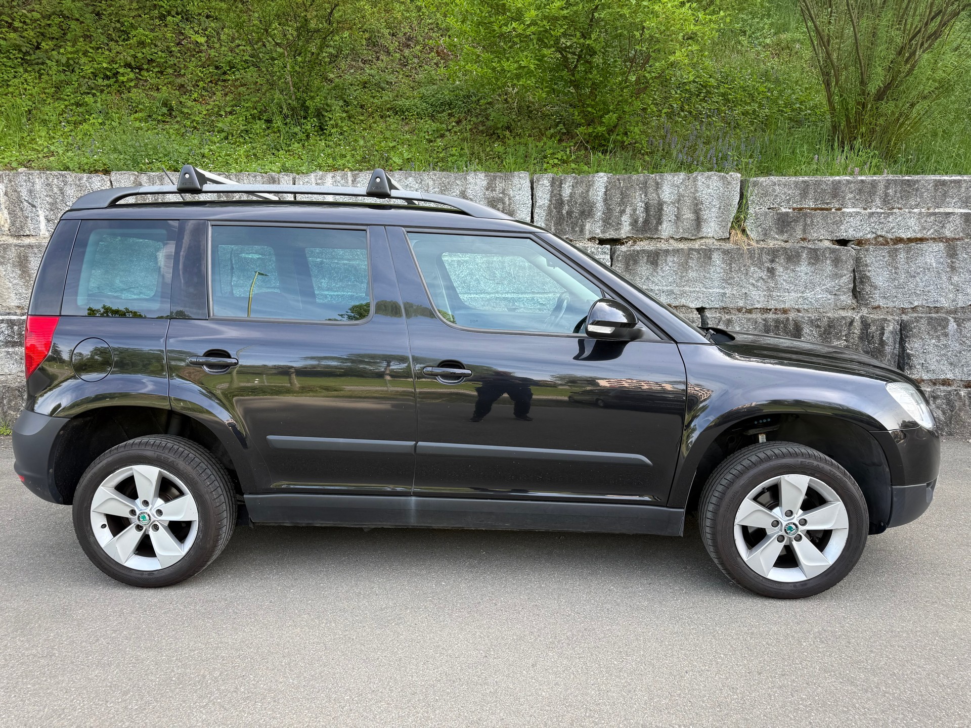 SKODA Yeti 1.2 TSI Active DSG-image-8