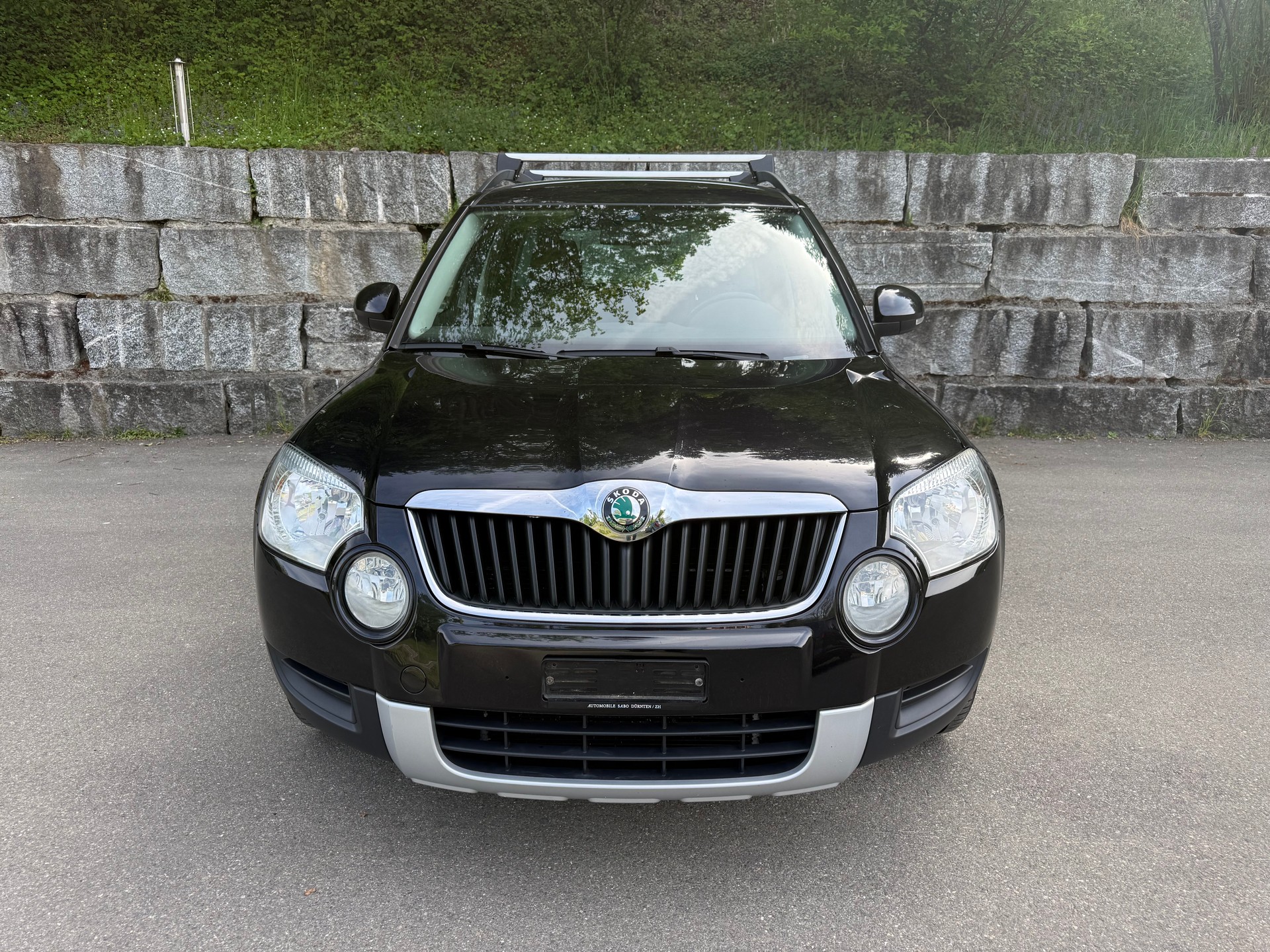 SKODA Yeti 1.2 TSI Active DSG-image-10