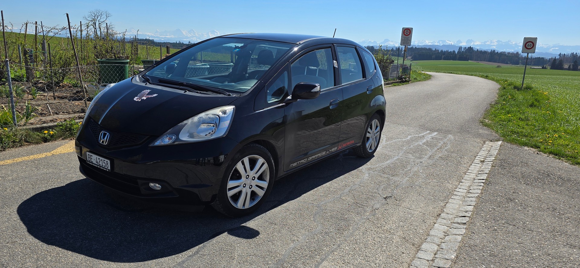 HONDA Jazz 1.4i Elegance i-Shift-image-2