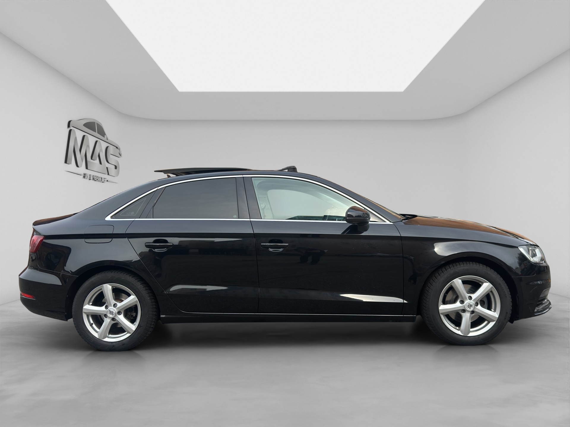 AUDI A3 Limousine 1.4 TFSI Attraction S-tronic-image-6