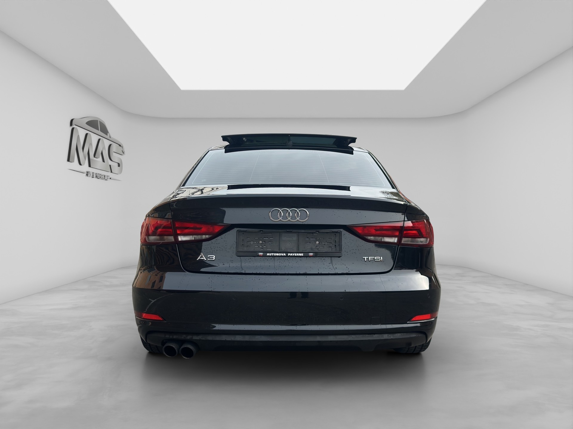AUDI A3 Limousine 1.4 TFSI Attraction S-tronic-image-4