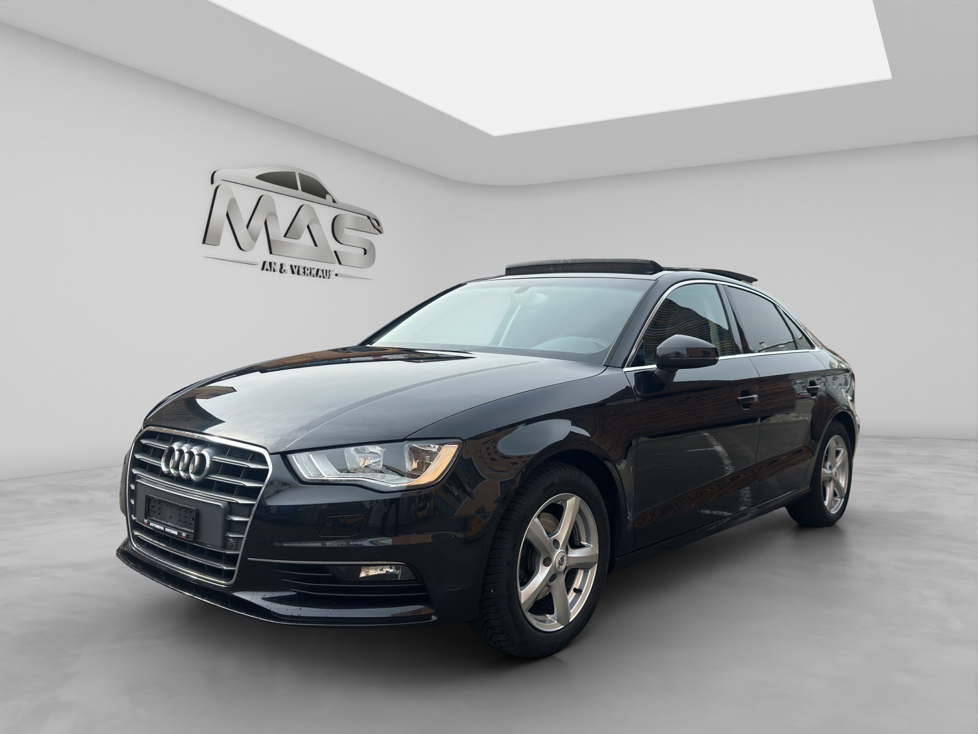 AUDI A3 Limousine 1.4 TFSI Attraction S-tronic-image-0
