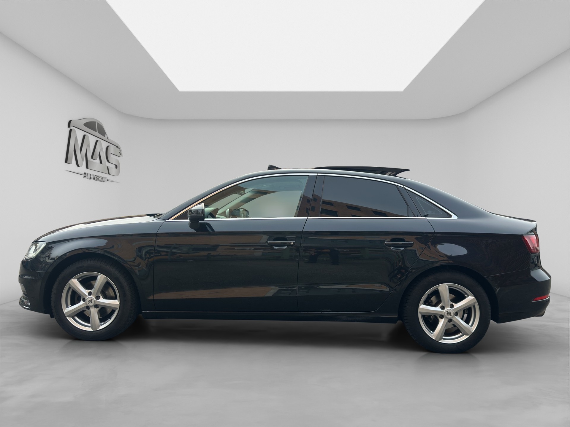 AUDI A3 Limousine 1.4 TFSI Attraction S-tronic-image-2