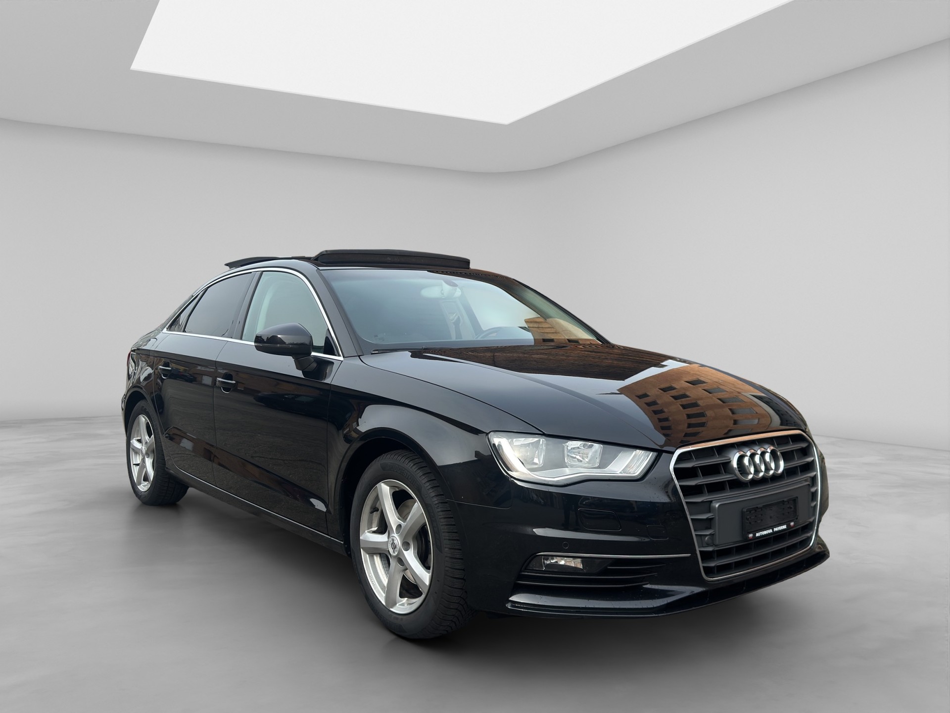 AUDI A3 Limousine 1.4 TFSI Attraction S-tronic-image-7