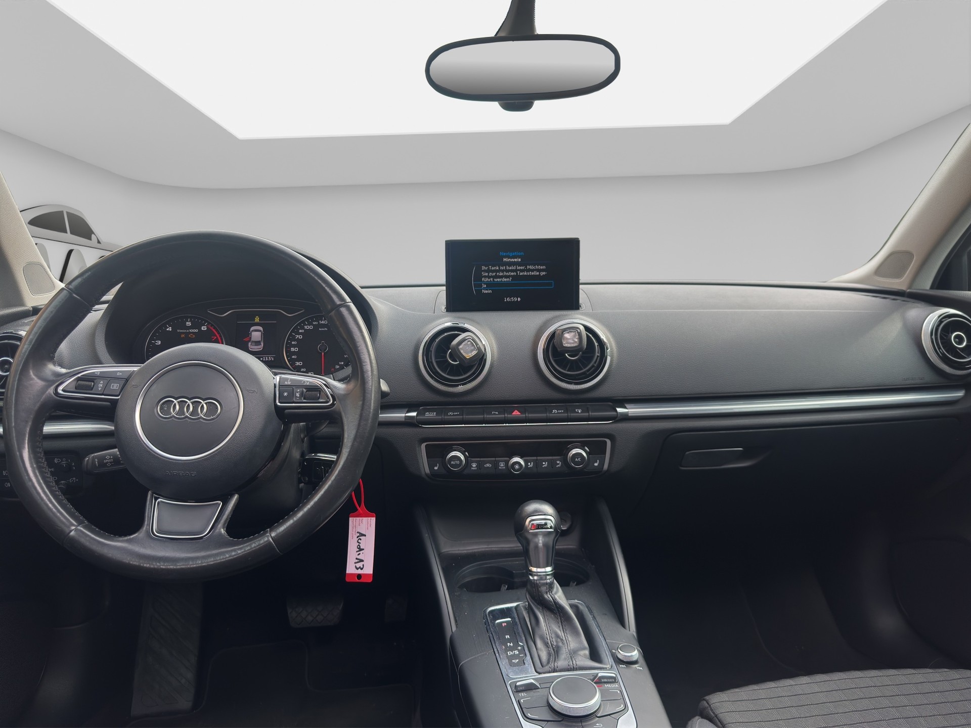 AUDI A3 Limousine 1.4 TFSI Attraction S-tronic-image-11