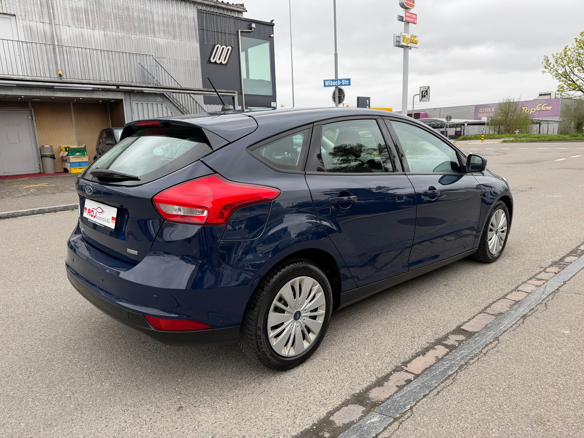 FORD Focus 1.0 SCTi Trend-image-4