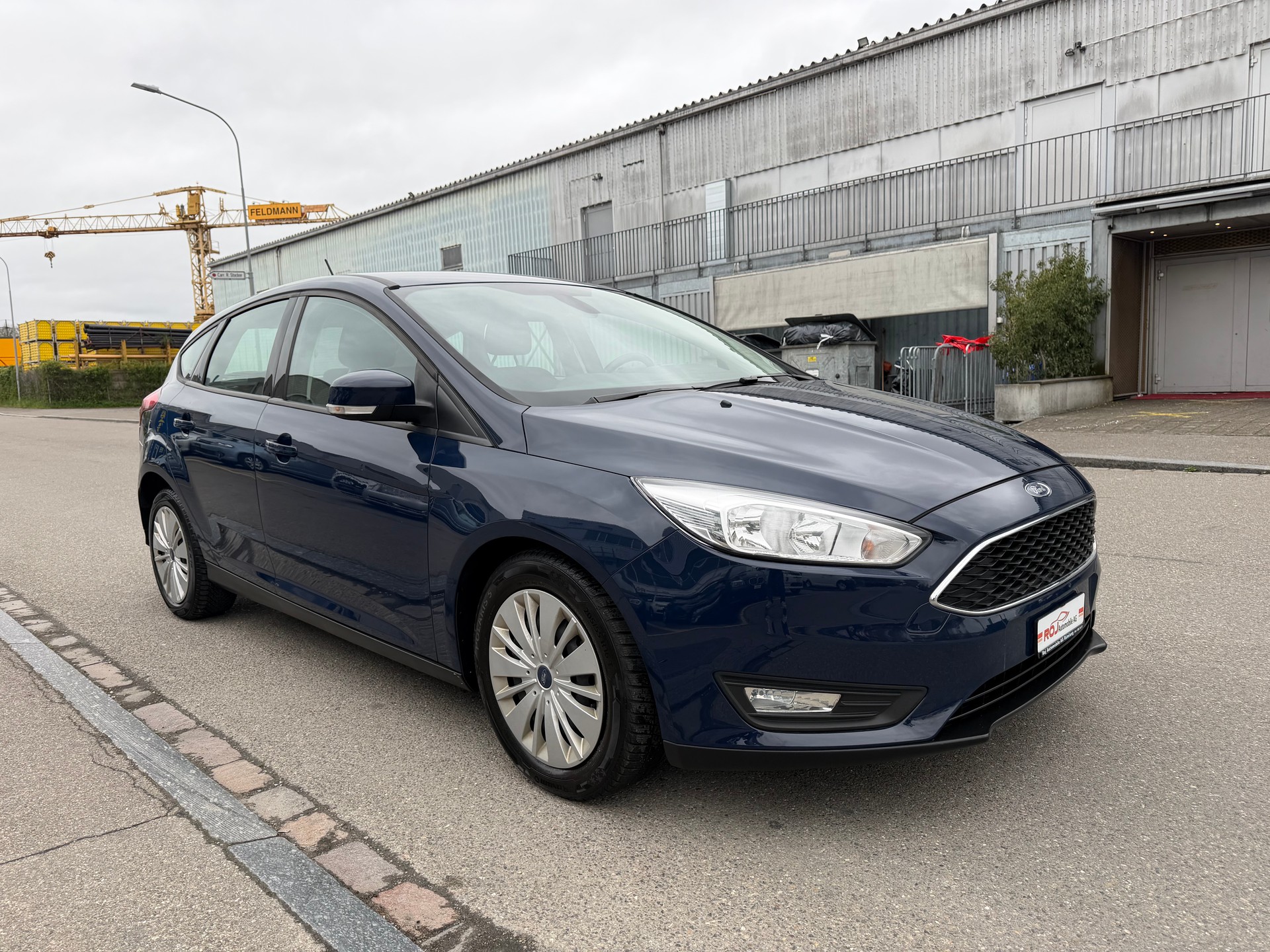 FORD Focus 1.0 SCTi Trend-image-3