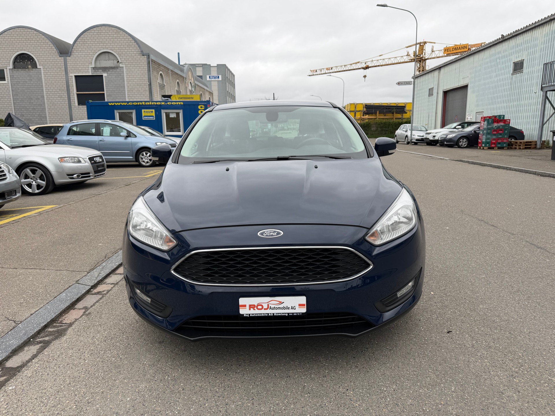 FORD Focus 1.0 SCTi Trend-image-2