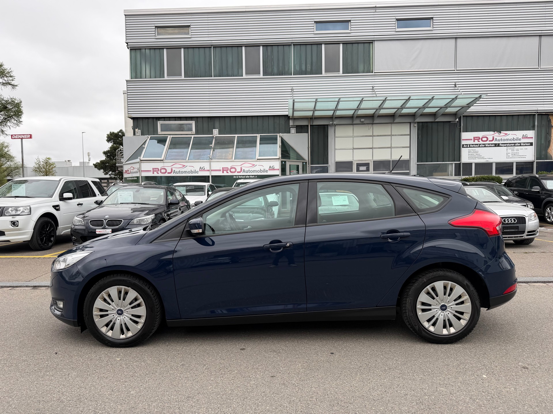 FORD Focus 1.0 SCTi Trend-image-0