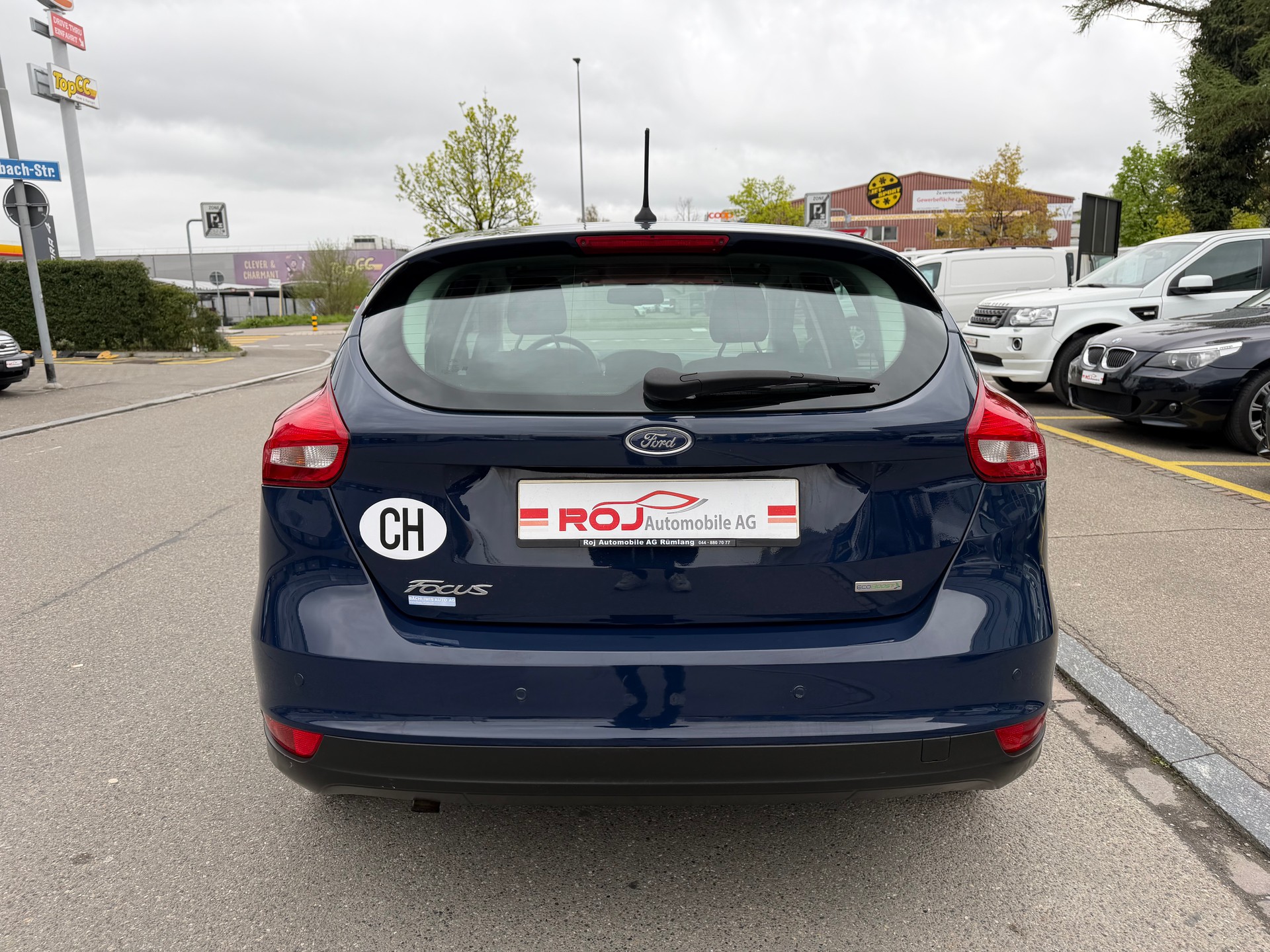 FORD Focus 1.0 SCTi Trend-image-5