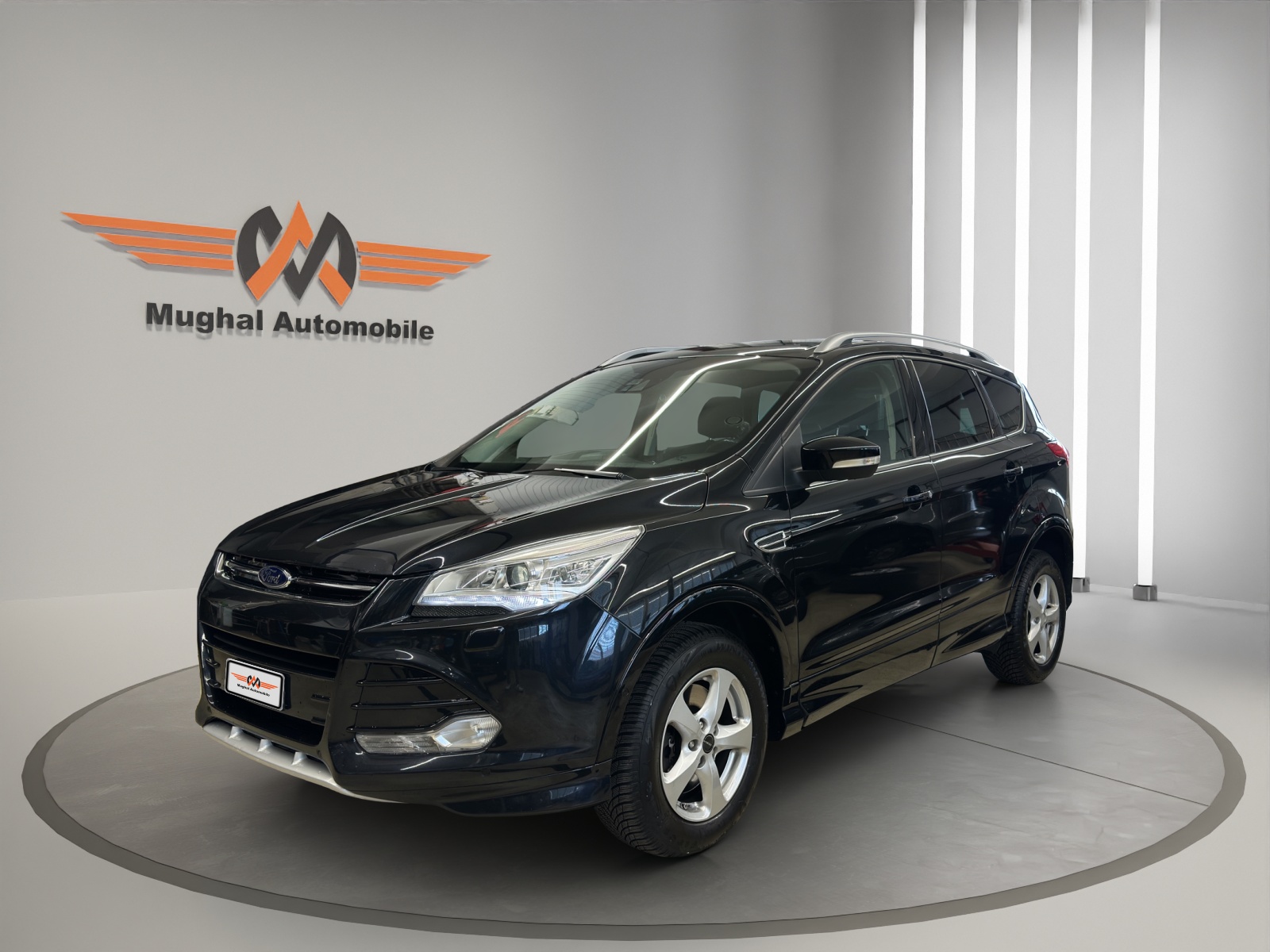 FORD Kuga 2.0 TDCi Titanium 4WD PowerShift-image-0