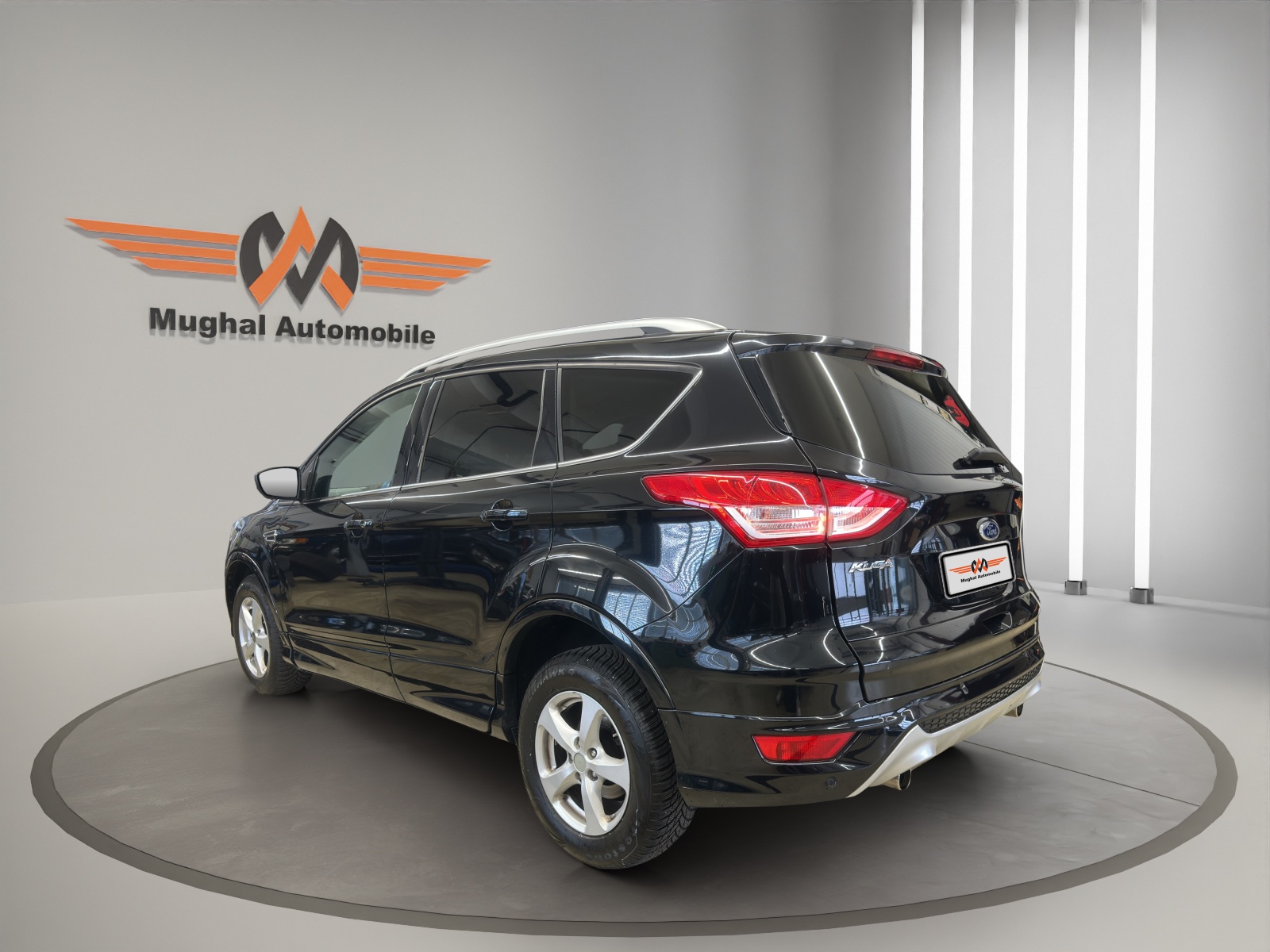 FORD Kuga 2.0 TDCi Titanium 4WD PowerShift-image-5