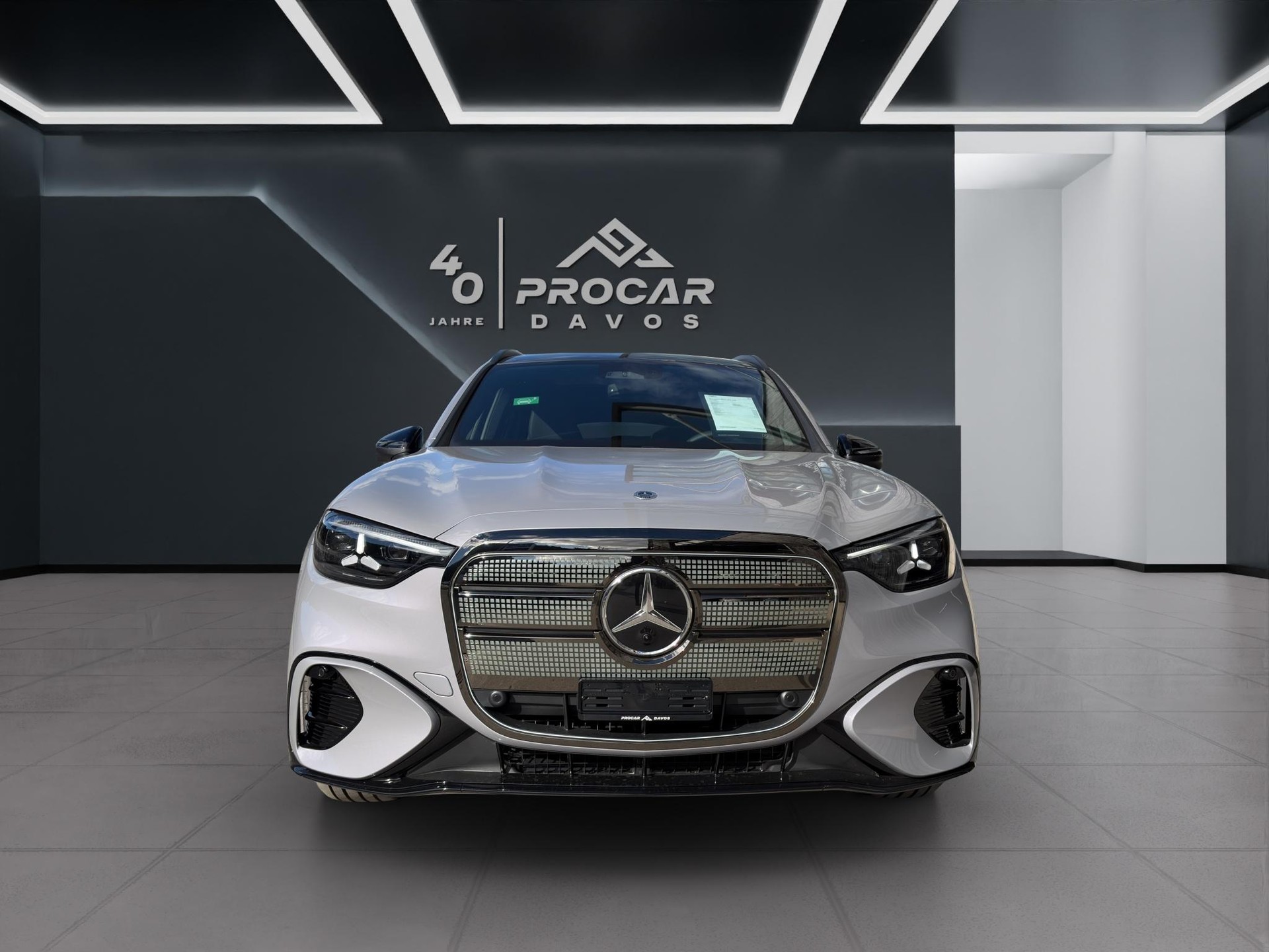 MERCEDES-BENZ GLC 400 4matic-image-2