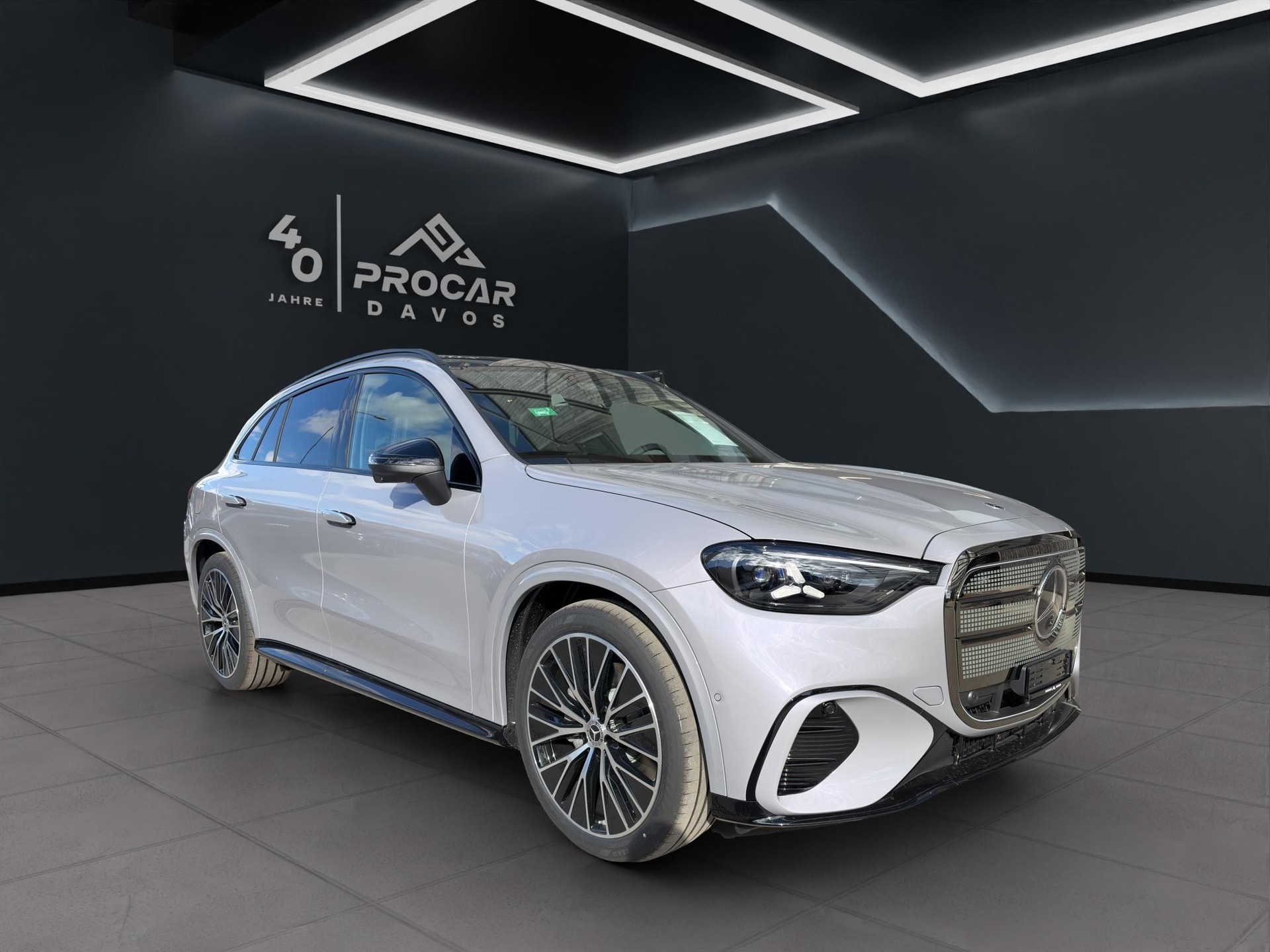 MERCEDES-BENZ GLC 400 4matic-image-0