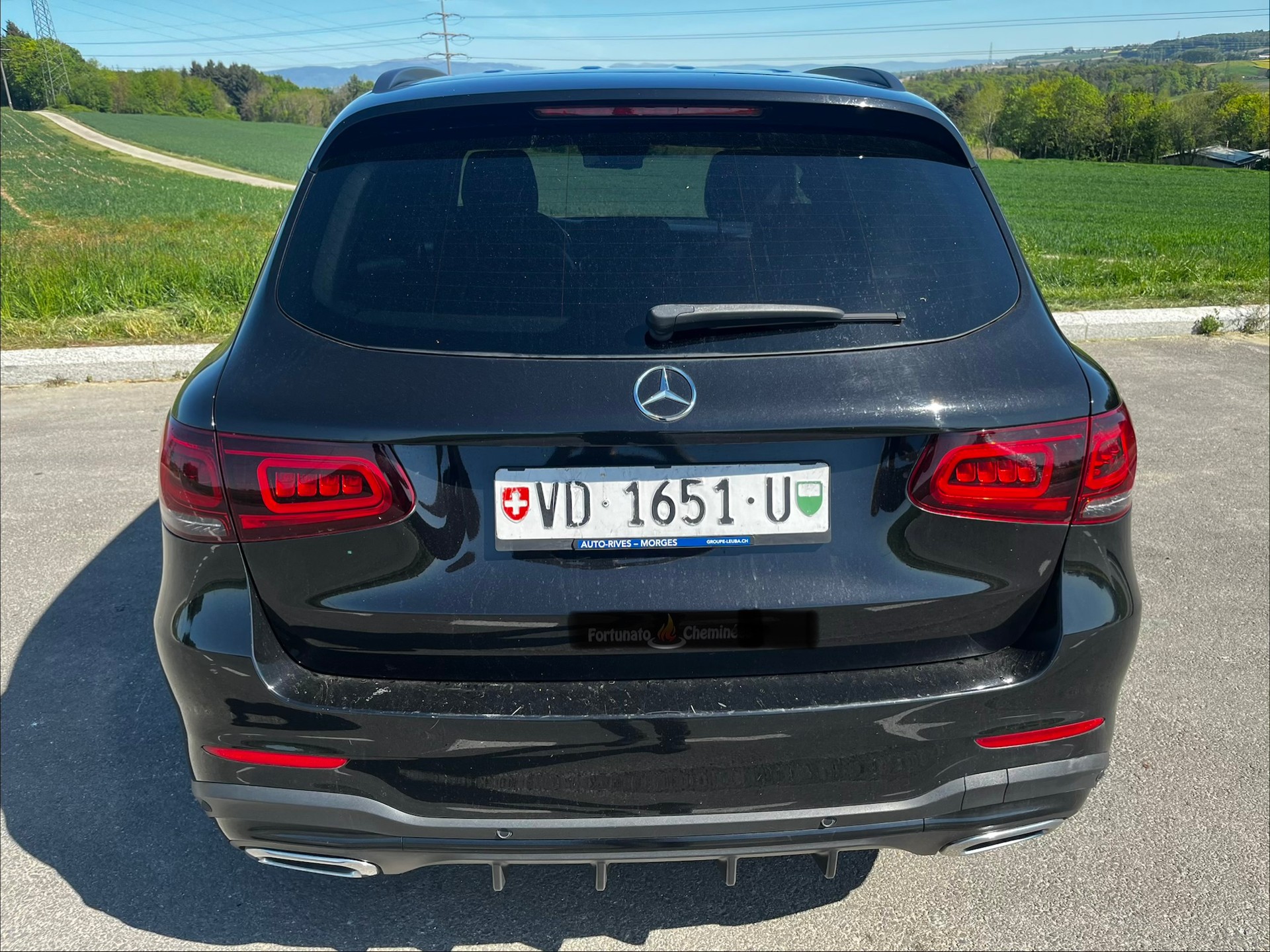 MERCEDES-BENZ GLC 200 AMG Line 4Matic 9G-Tronic-image-15