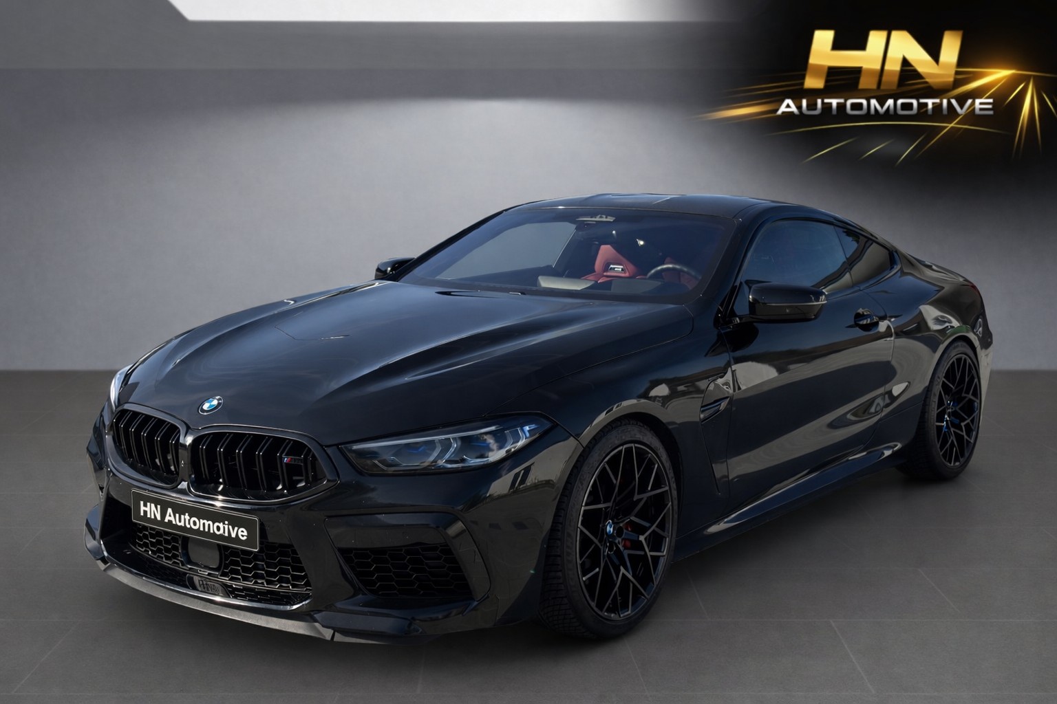 BMW M8 xDrive M Competition Steptronic-showroom-element-1