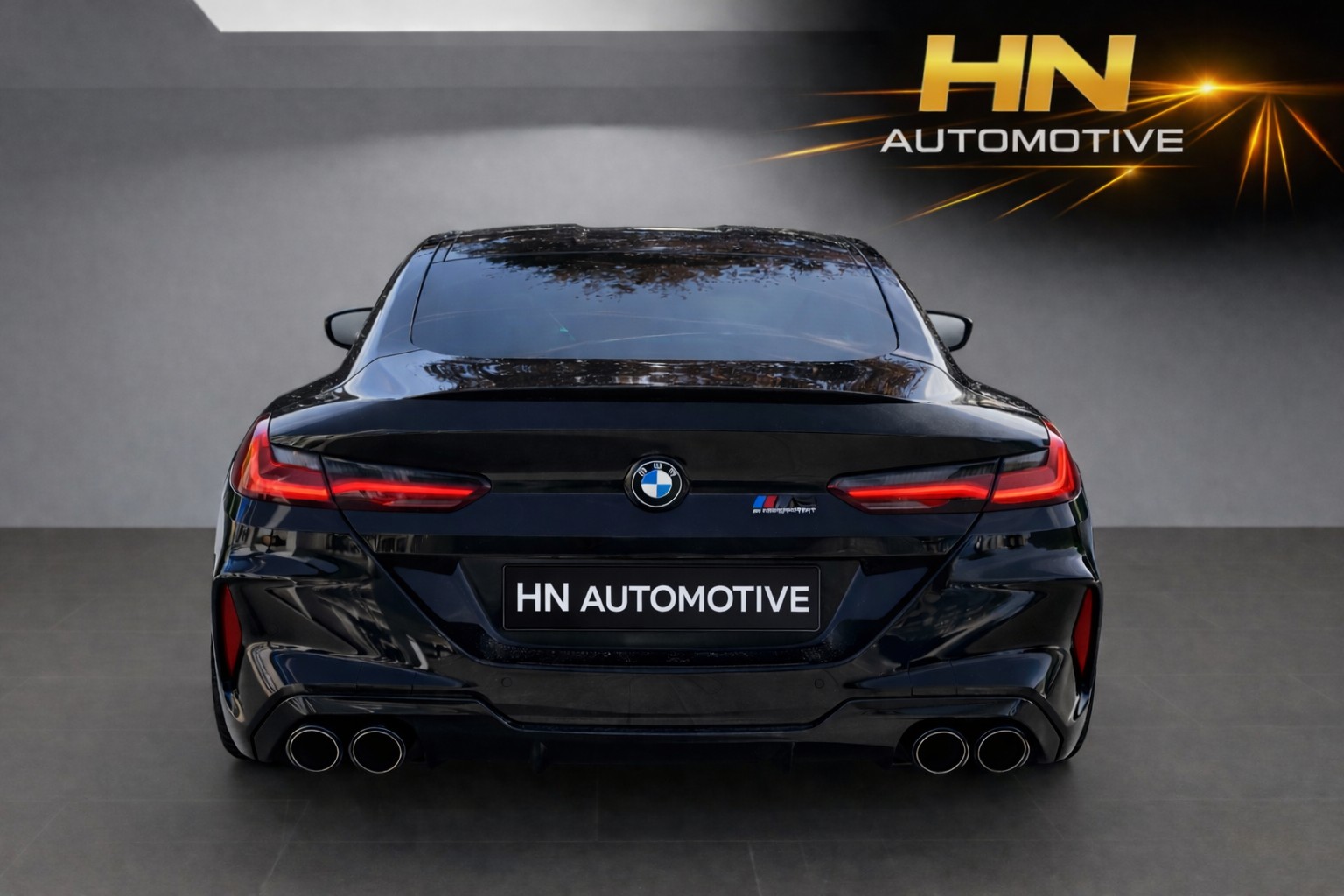 BMW M8 xDrive M Competition Steptronic-image-15