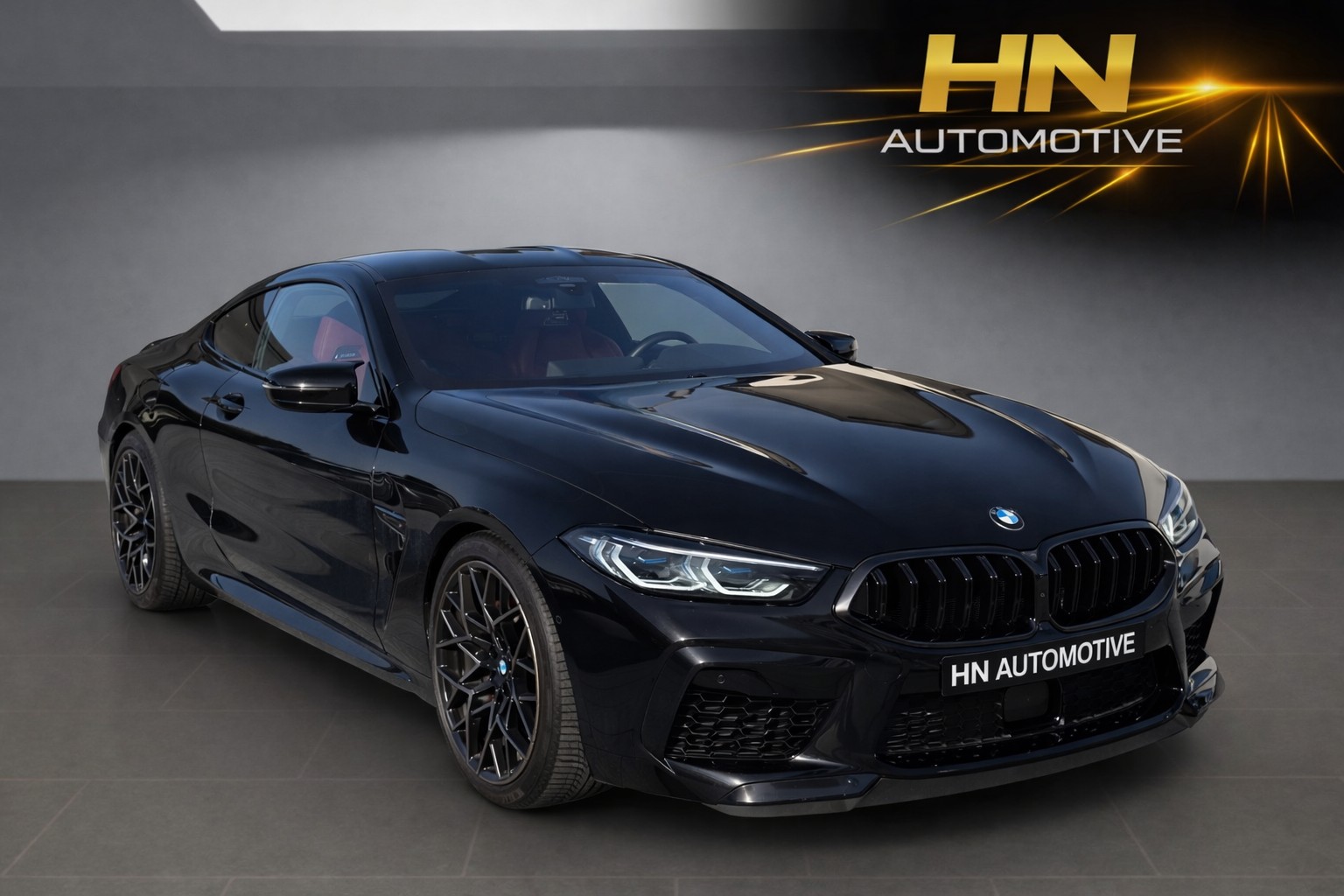BMW M8 xDrive M Competition Steptronic-image-18