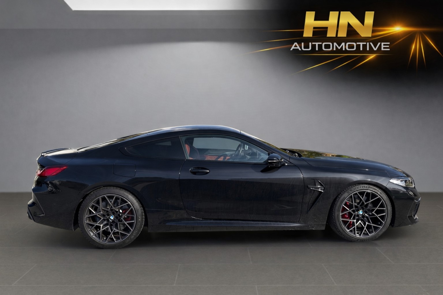 BMW M8 xDrive M Competition Steptronic-image-17