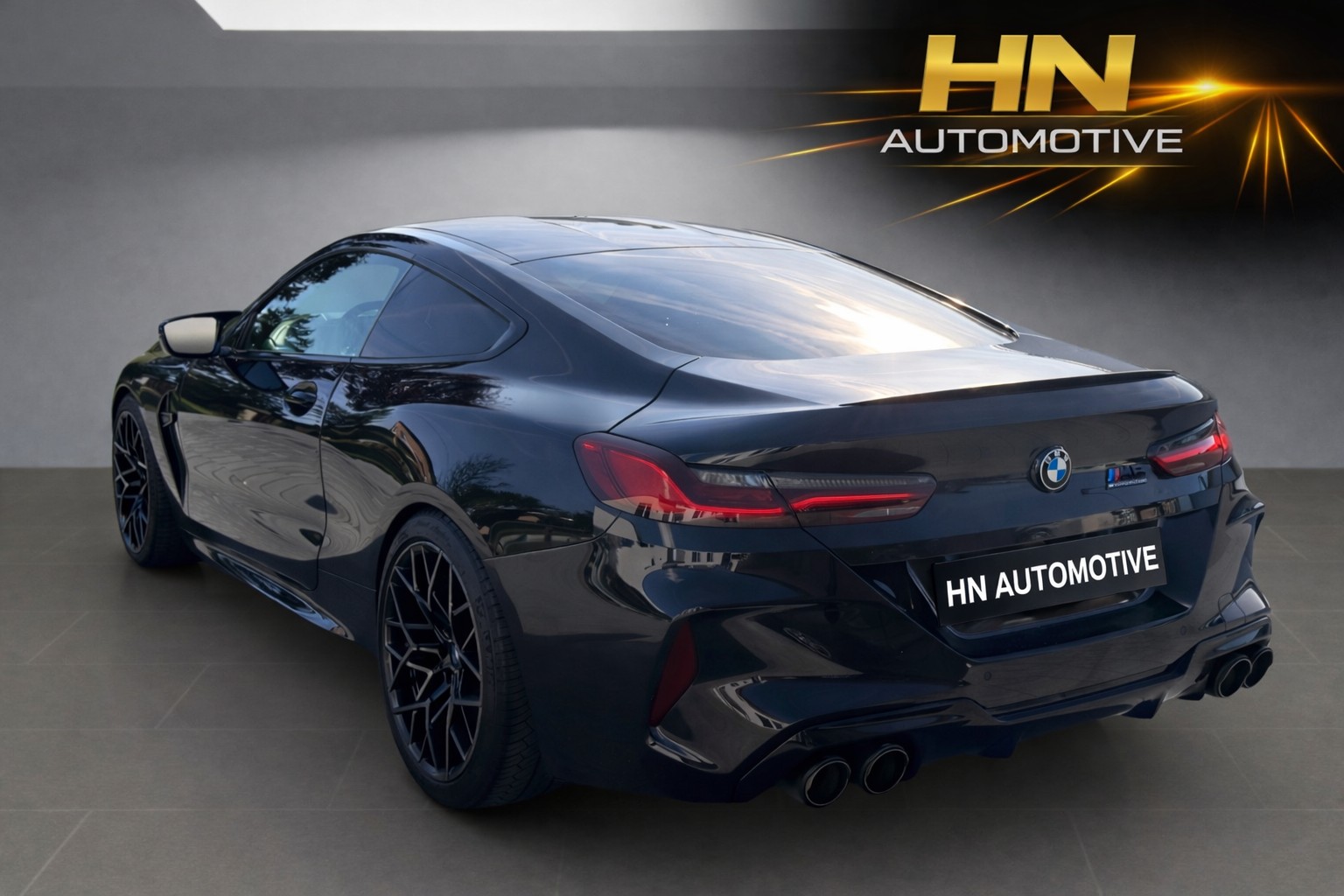 BMW M8 xDrive M Competition Steptronic-image-14