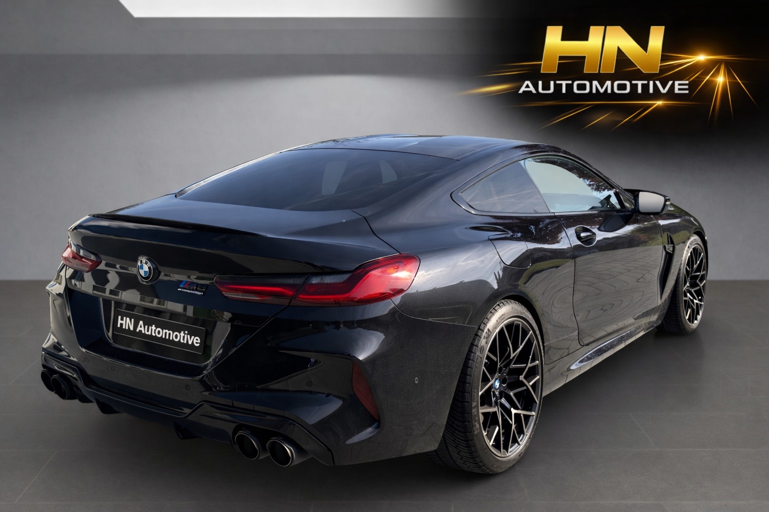 BMW M8 xDrive M Competition Steptronic-image-16