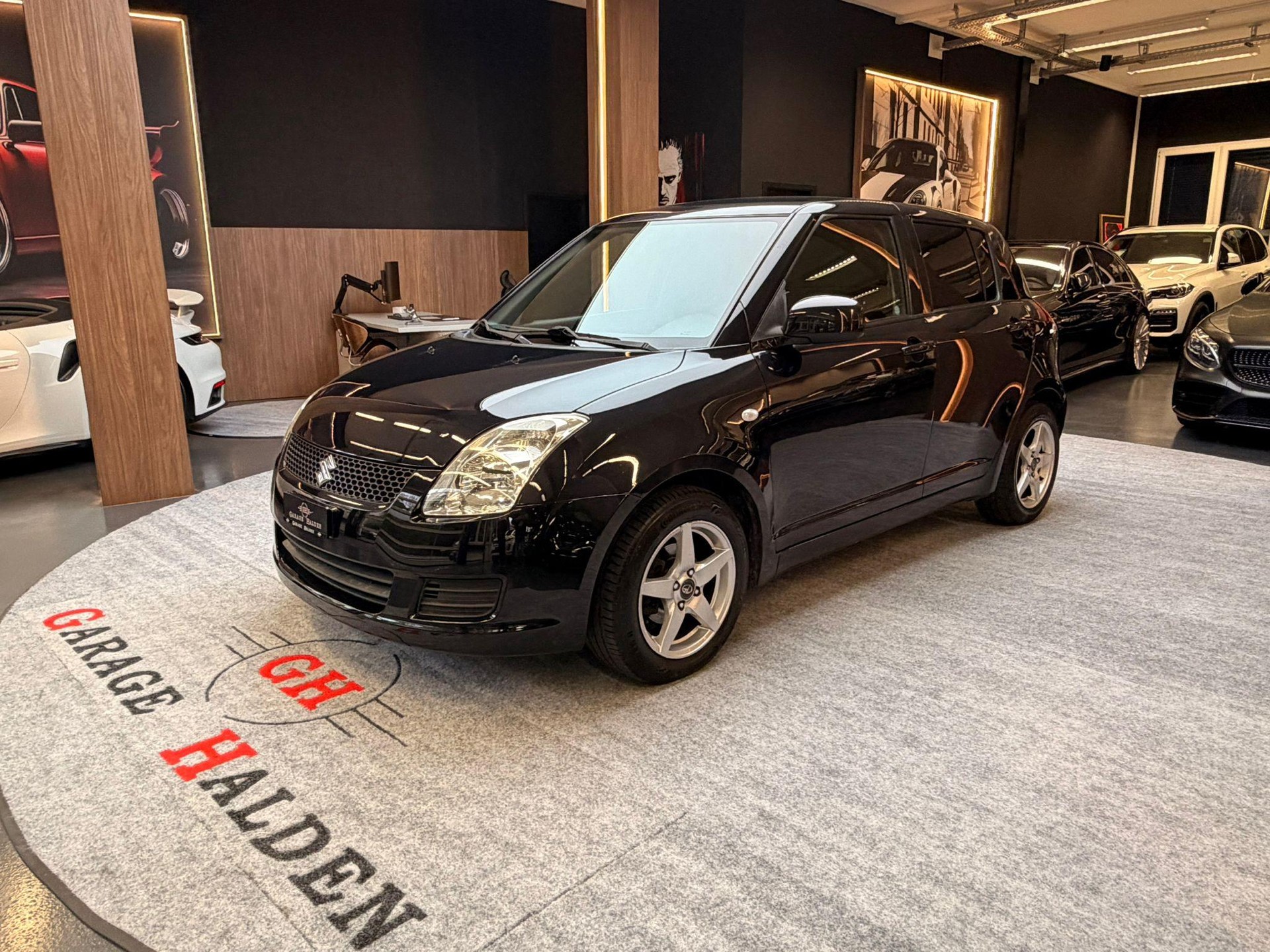 SUZUKI Swift 1.3 GL-image-3
