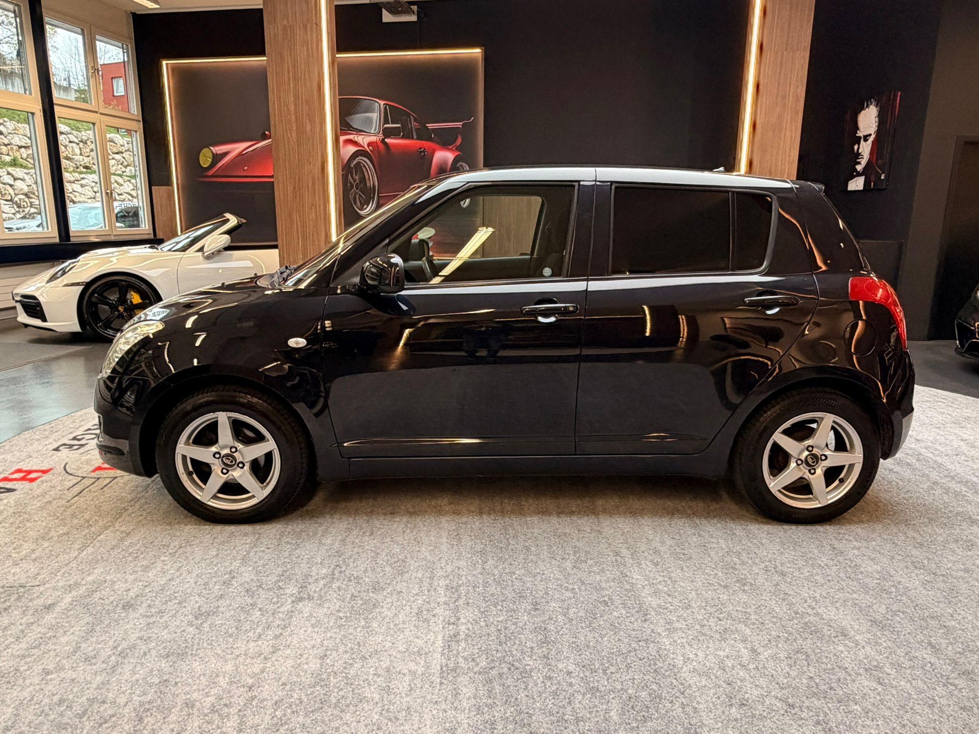SUZUKI Swift 1.3 GL-image-4