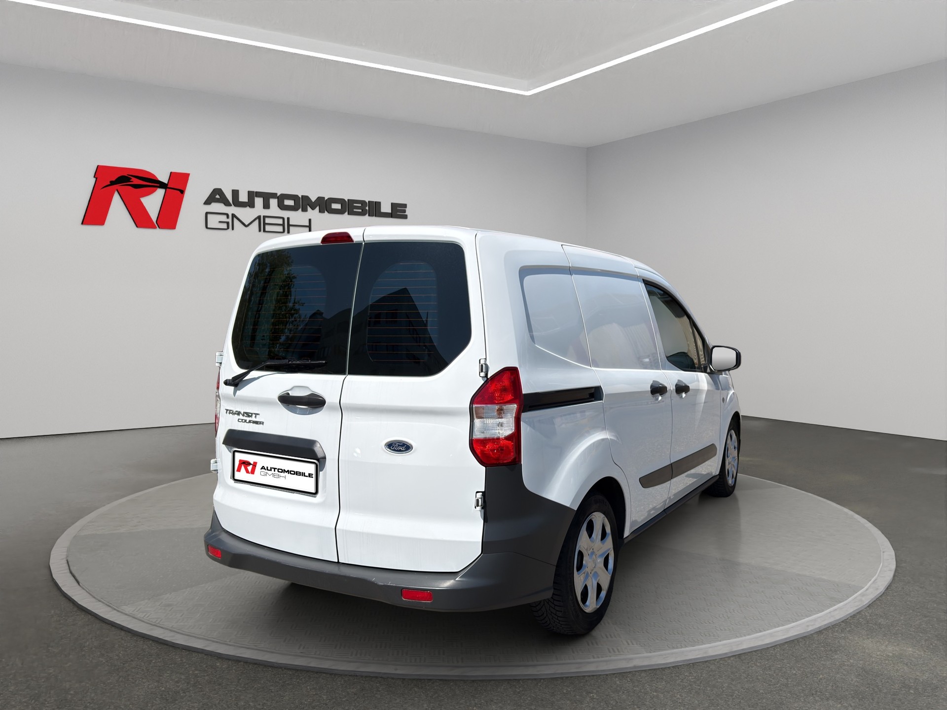 FORD Transit Courier Van 1.5 TDCi Trend-image-5