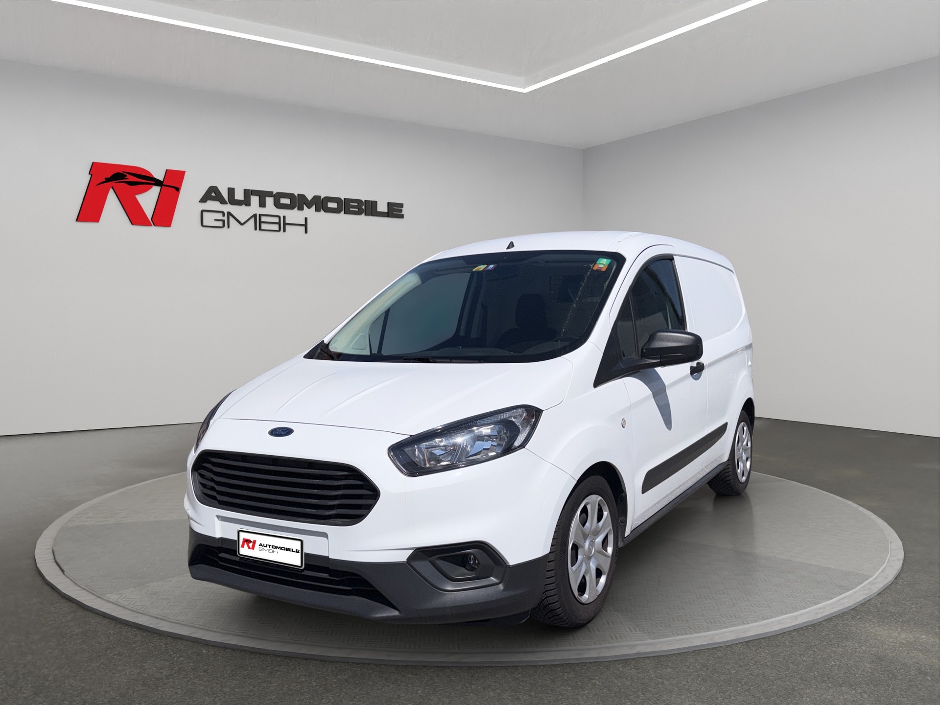 FORD Transit Courier Van 1.5 TDCi Trend-image-0