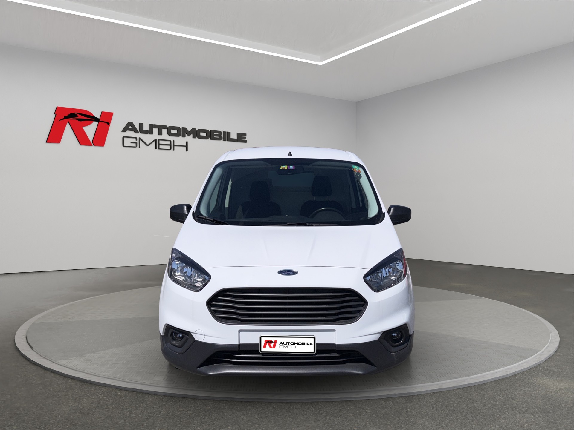 FORD Transit Courier Van 1.5 TDCi Trend-image-1