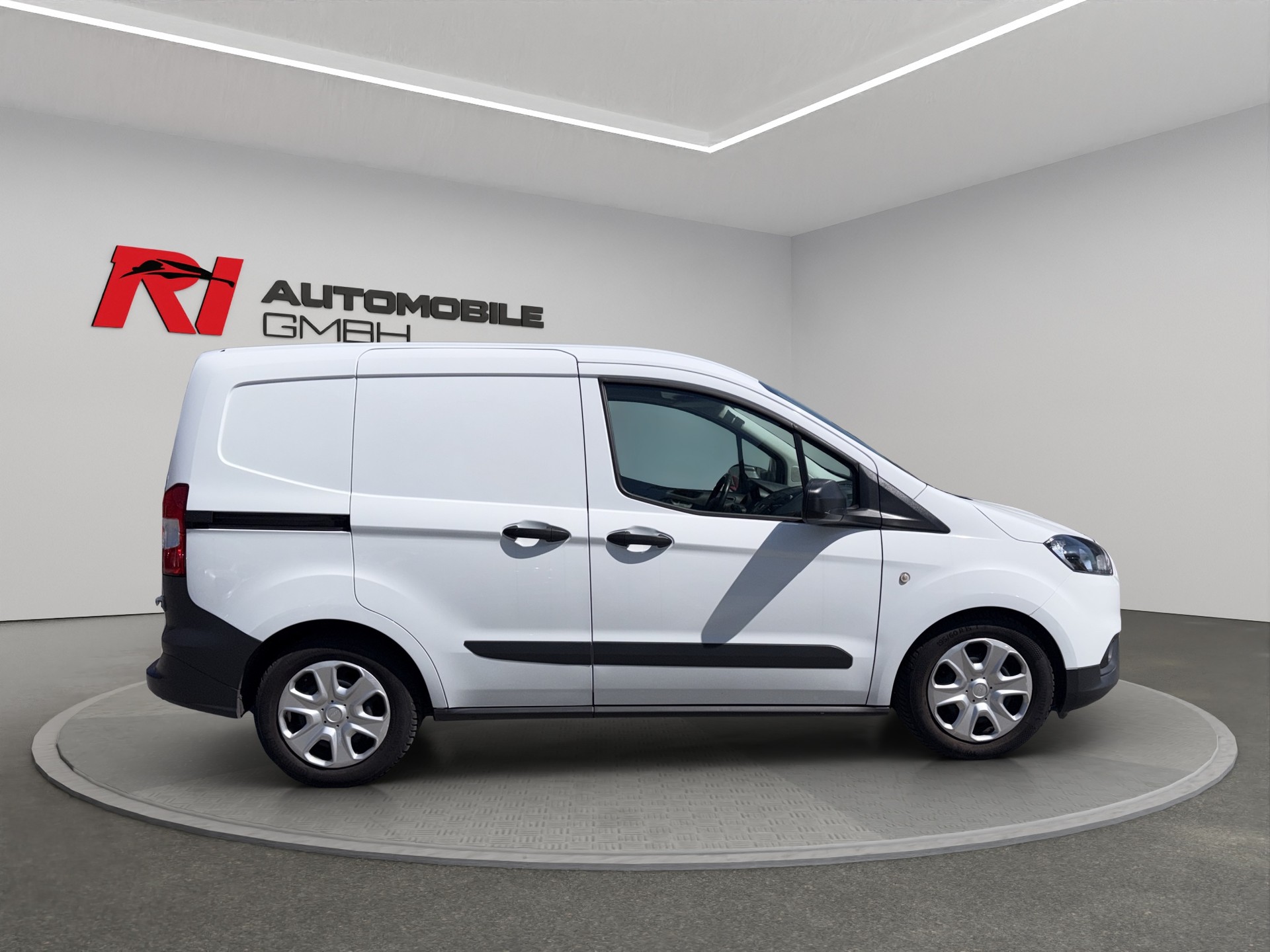 FORD Transit Courier Van 1.5 TDCi Trend-image-3