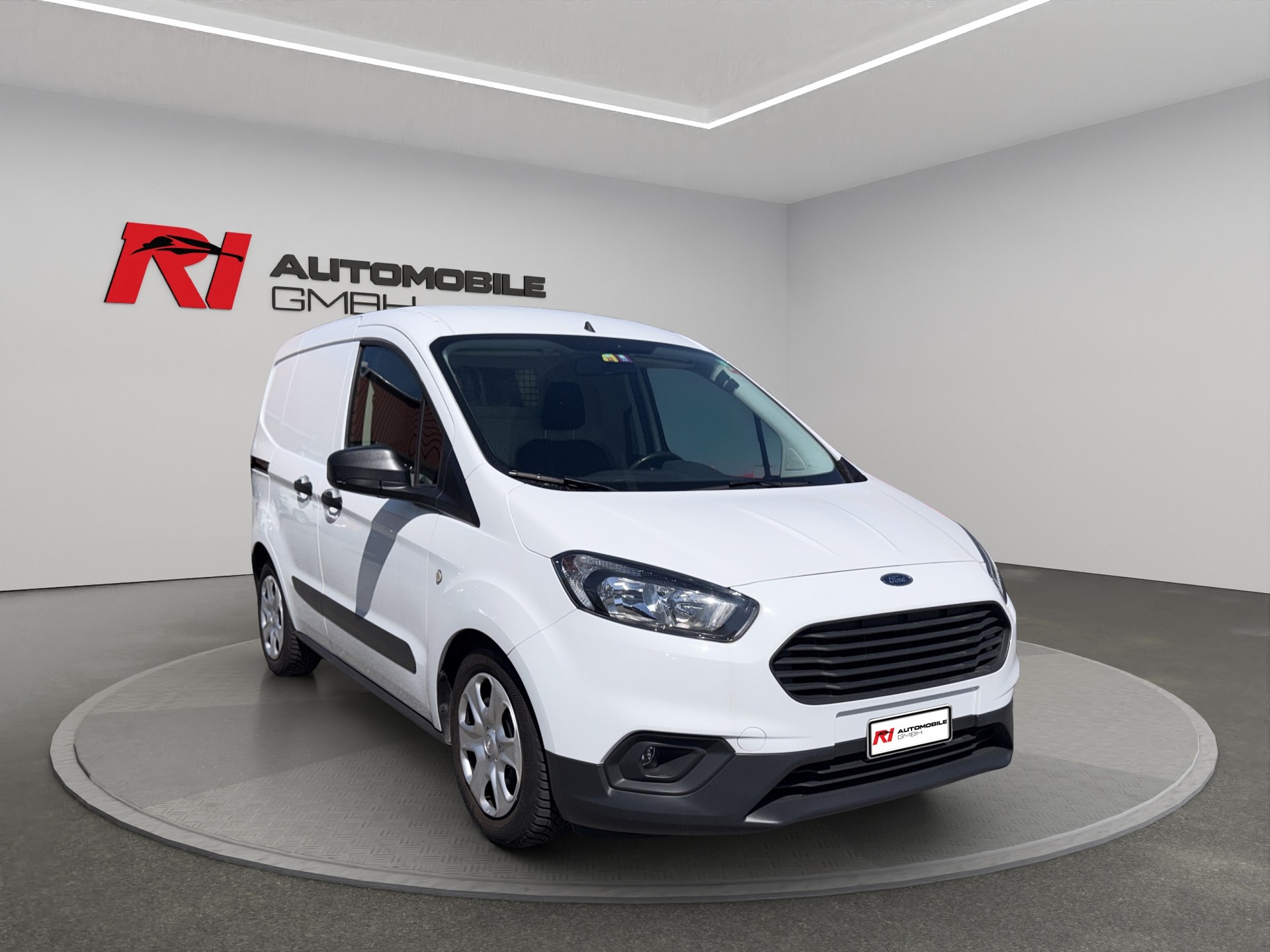 FORD Transit Courier Van 1.5 TDCi Trend-image-2