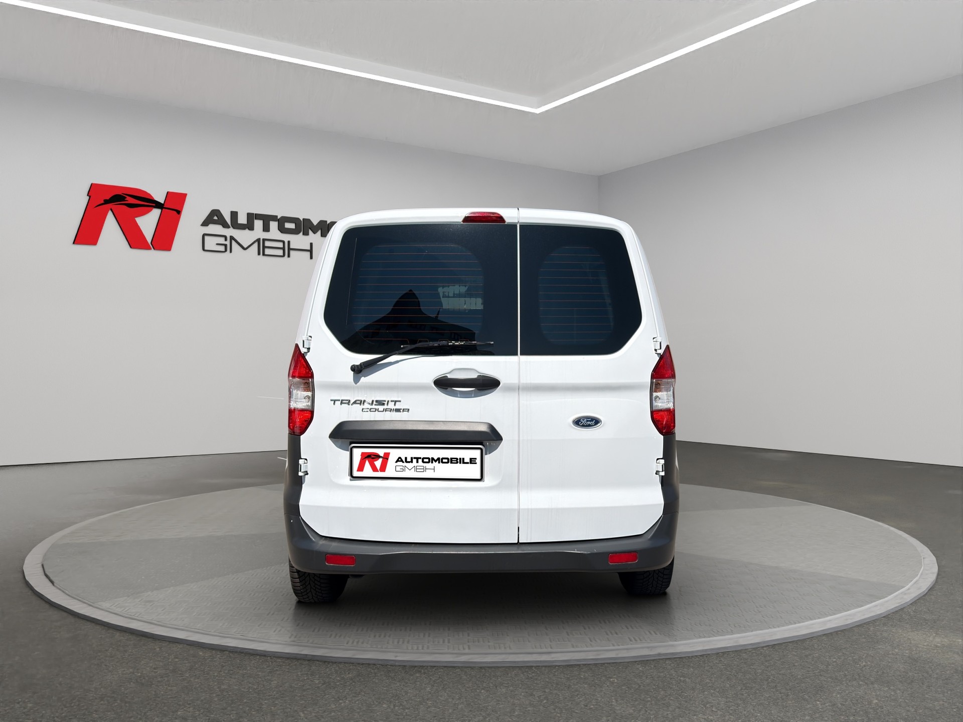 FORD Transit Courier Van 1.5 TDCi Trend-image-7