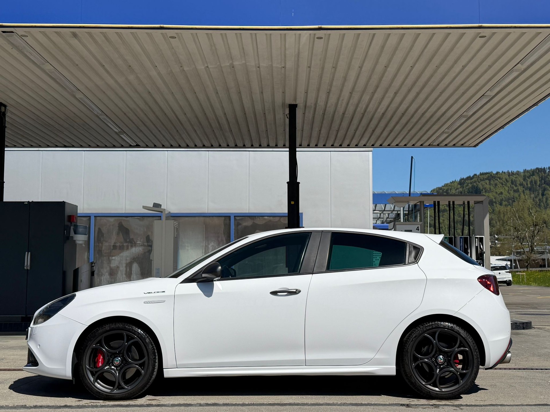 ALFA ROMEO Giulietta 1750 TBi Veloce TCT *CH-Fahrzeug*-image-3