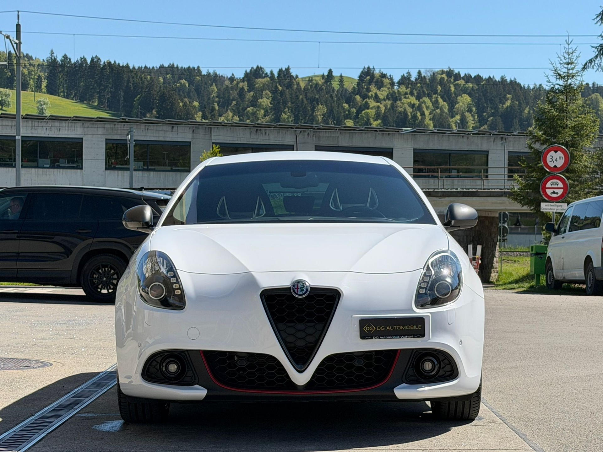 ALFA ROMEO Giulietta 1750 TBi Veloce TCT *CH-Fahrzeug*-image-1