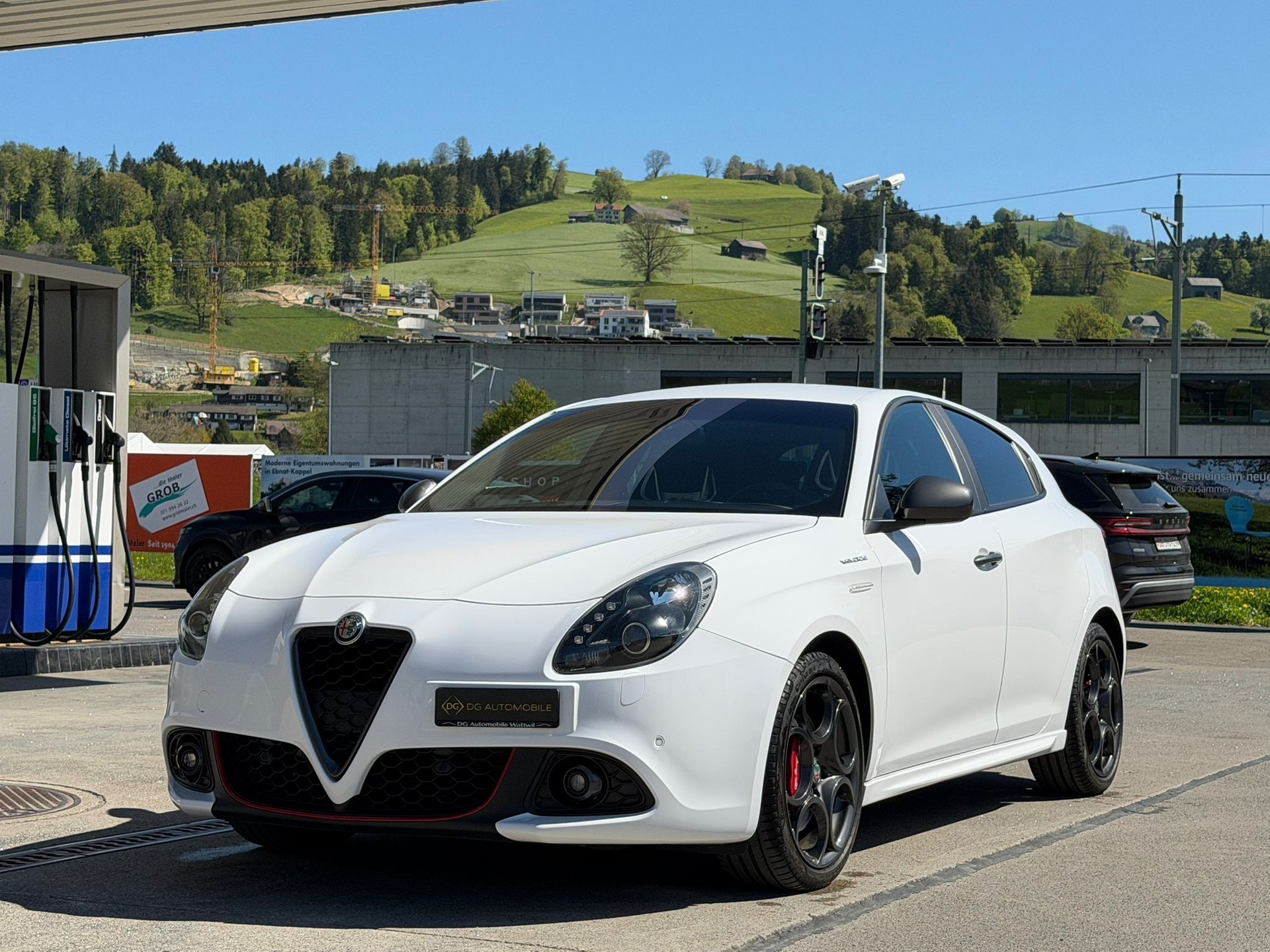 ALFA ROMEO Giulietta 1750 TBi Veloce TCT *CH-Fahrzeug*-image-0