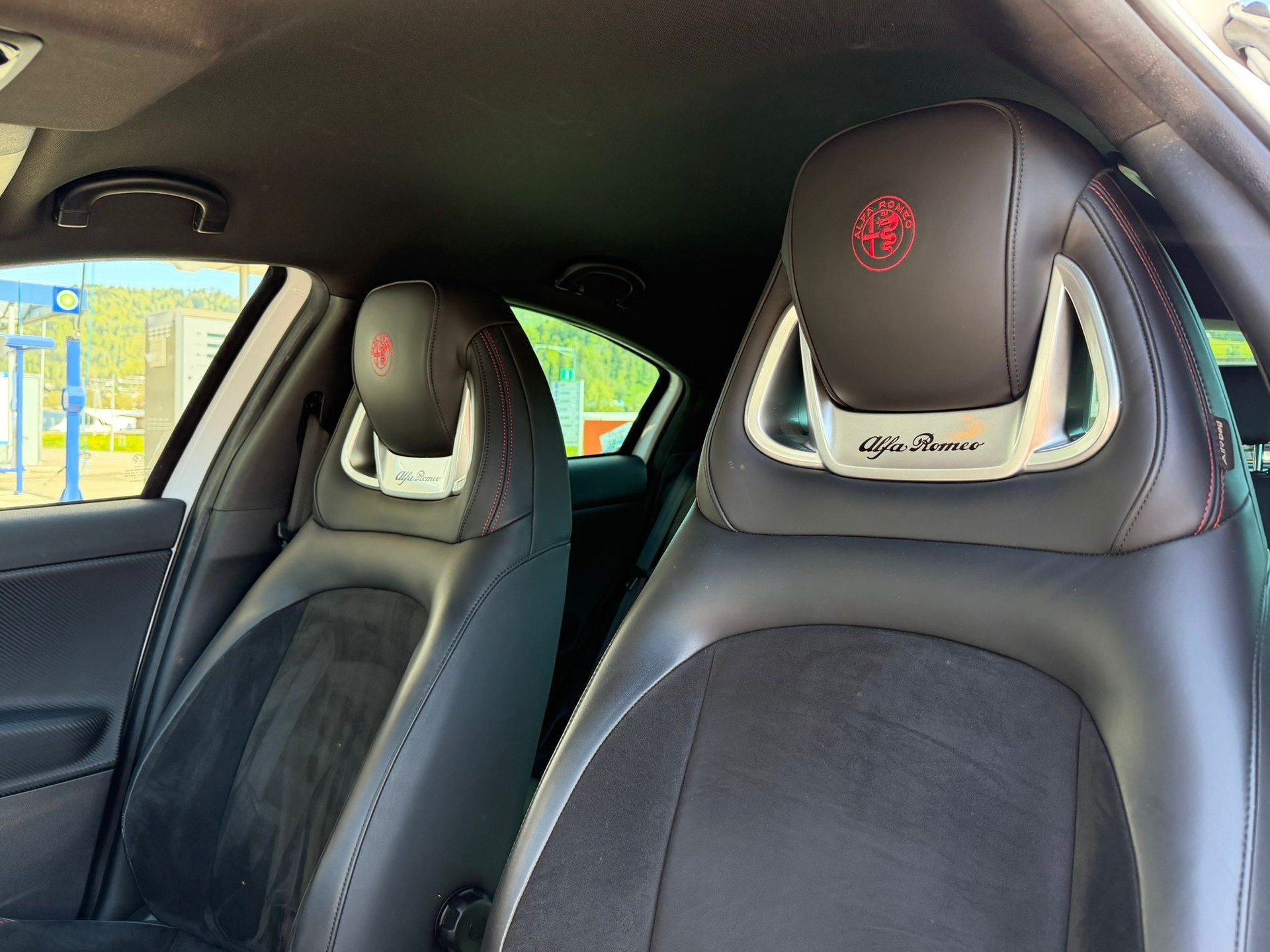 ALFA ROMEO Giulietta 1750 TBi Veloce TCT *CH-Fahrzeug*-image-7