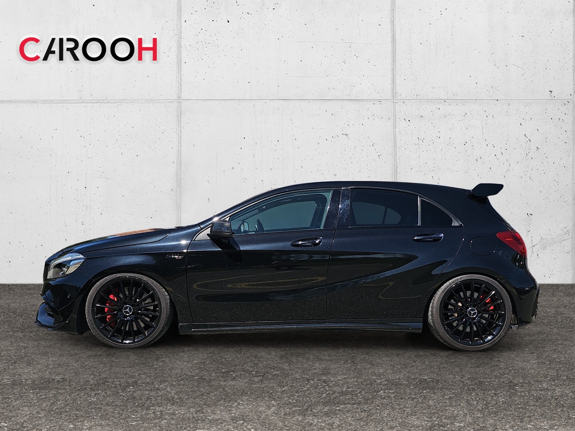 MERCEDES-BENZ A 45 AMG 4Matic Speedshift 7G-DCT-image-3