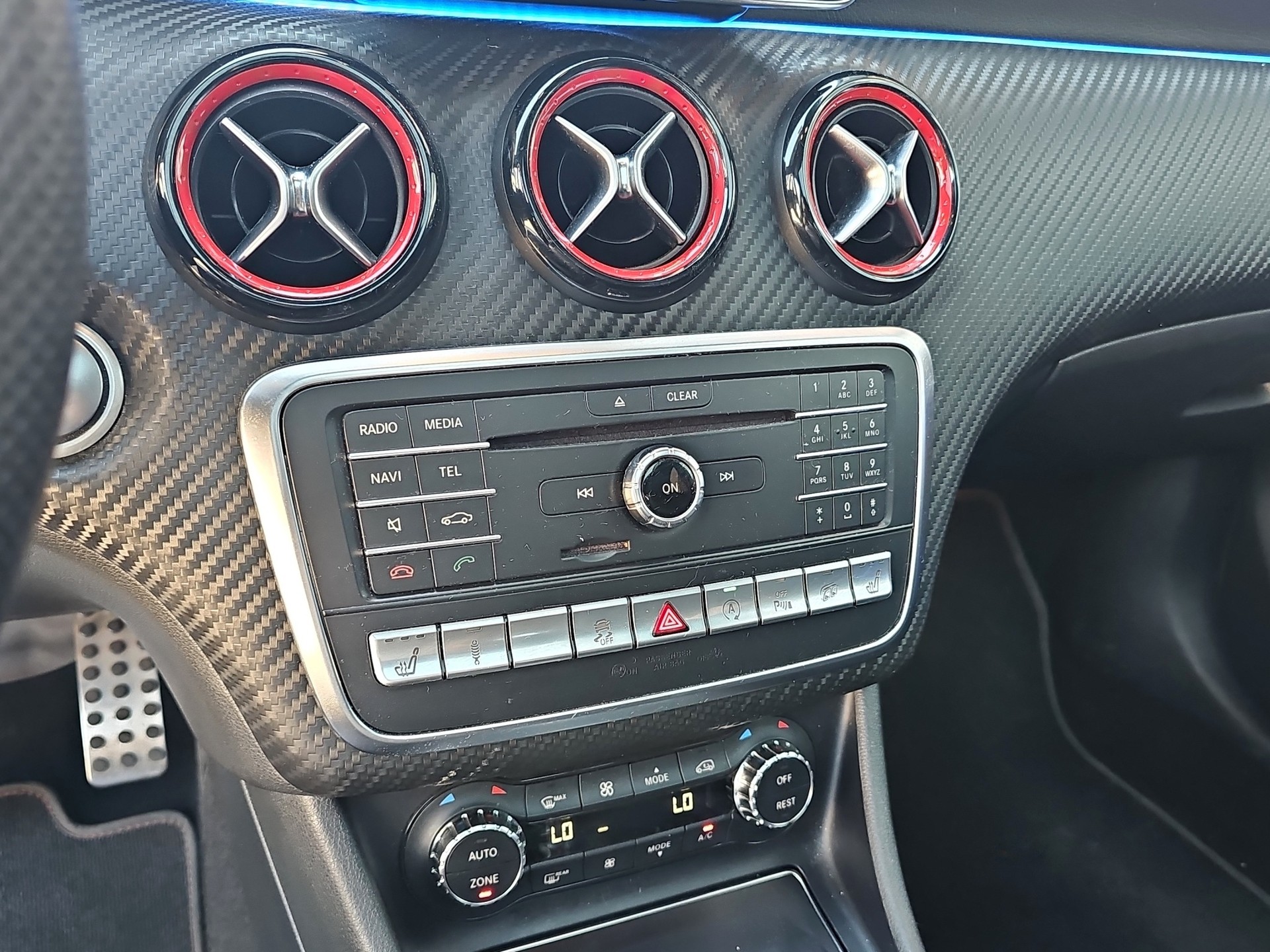 MERCEDES-BENZ A 45 AMG 4Matic Speedshift 7G-DCT-image-20