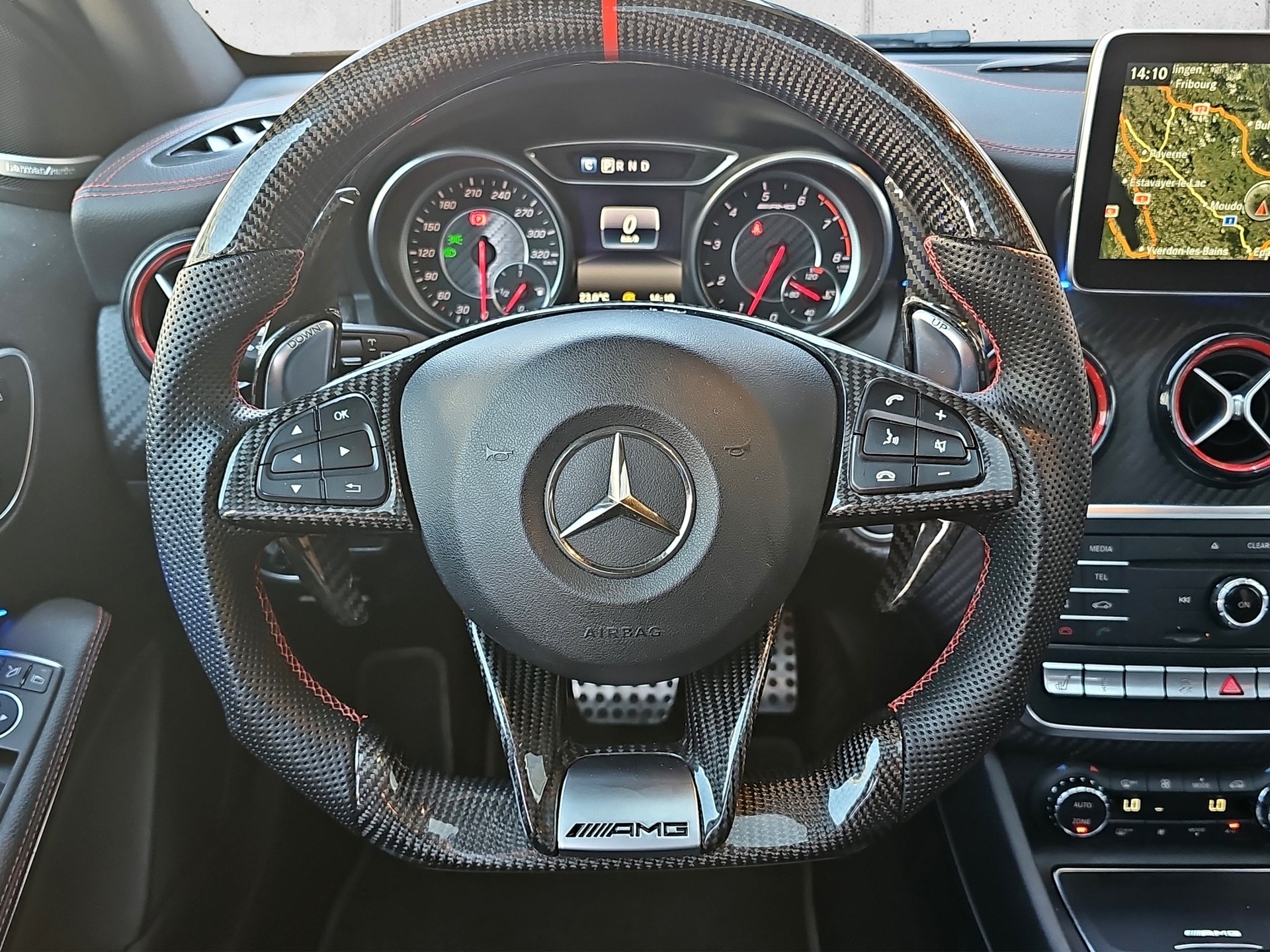 MERCEDES-BENZ A 45 AMG 4Matic Speedshift 7G-DCT-image-13