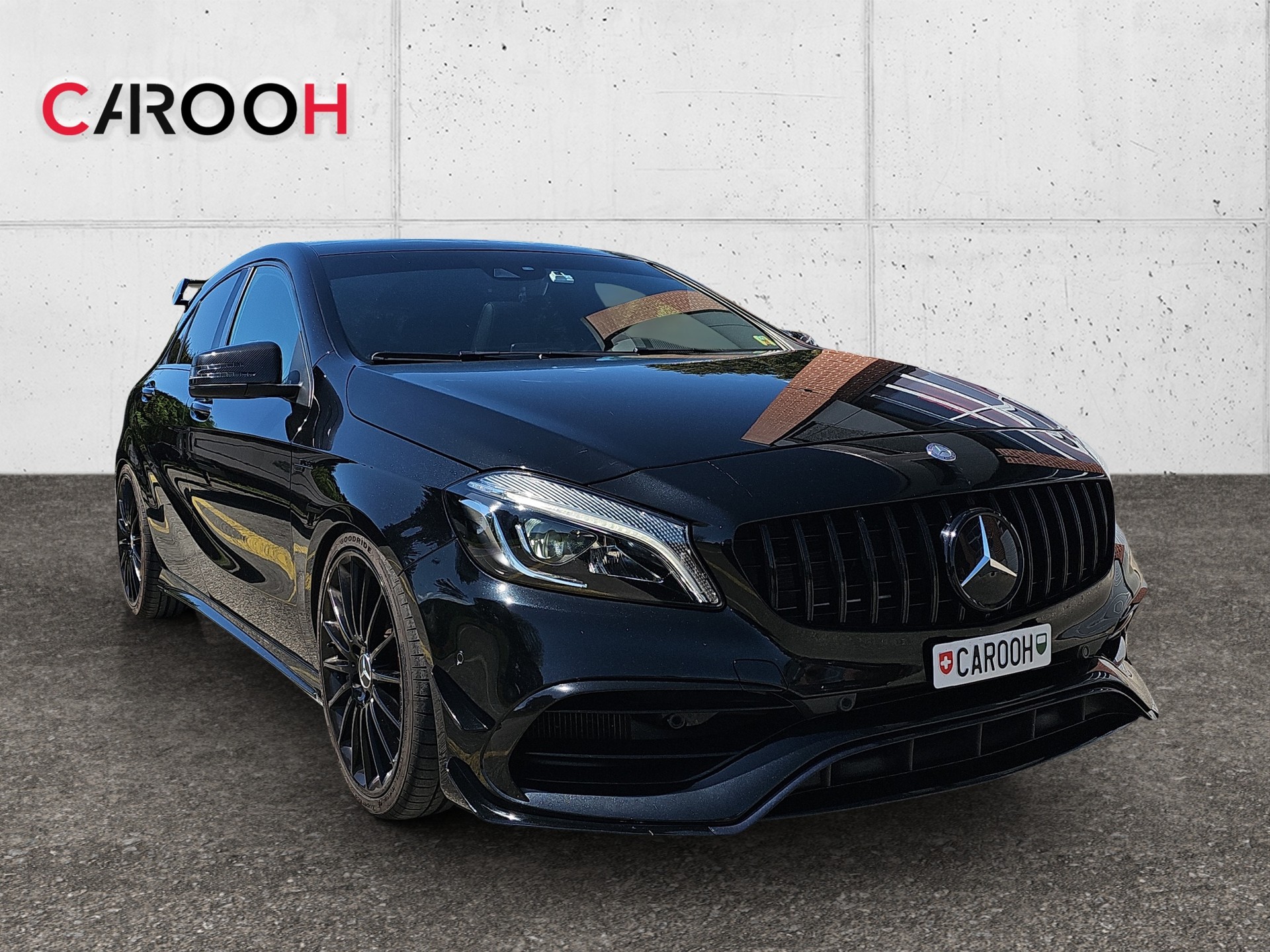 MERCEDES-BENZ A 45 AMG 4Matic Speedshift 7G-DCT-image-0