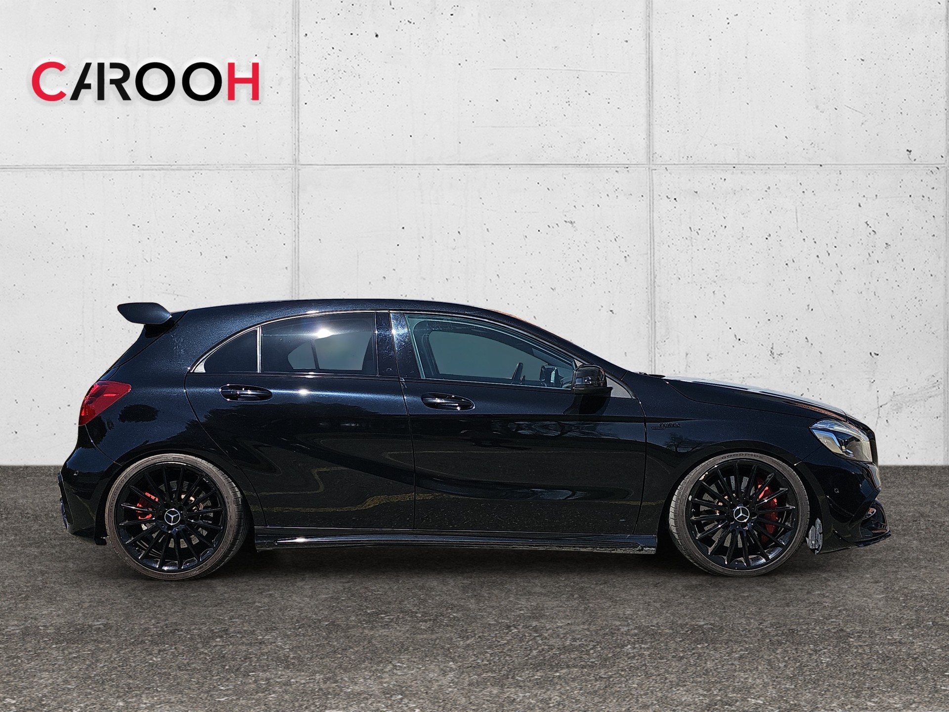MERCEDES-BENZ A 45 AMG 4Matic Speedshift 7G-DCT-image-7