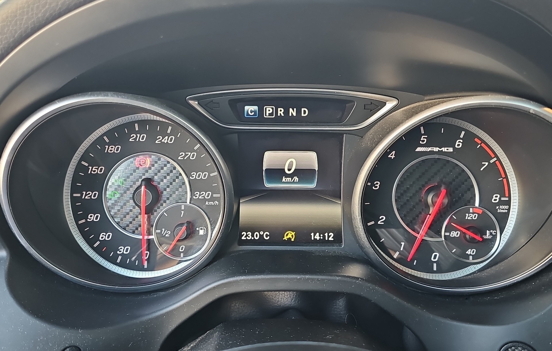 MERCEDES-BENZ A 45 AMG 4Matic Speedshift 7G-DCT-image-17