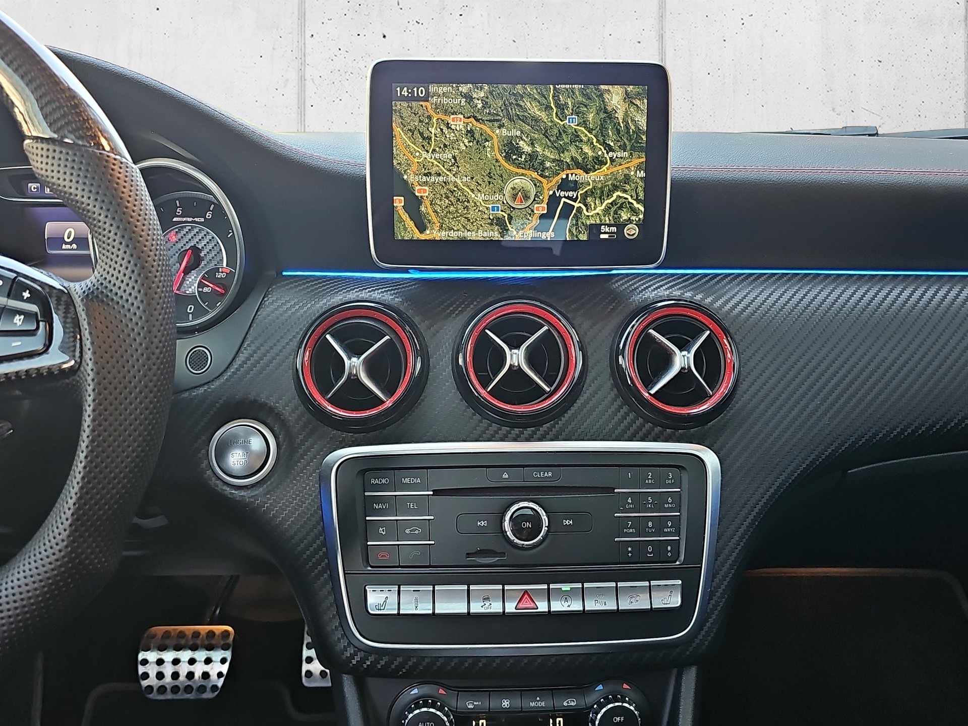 MERCEDES-BENZ A 45 AMG 4Matic Speedshift 7G-DCT-image-19