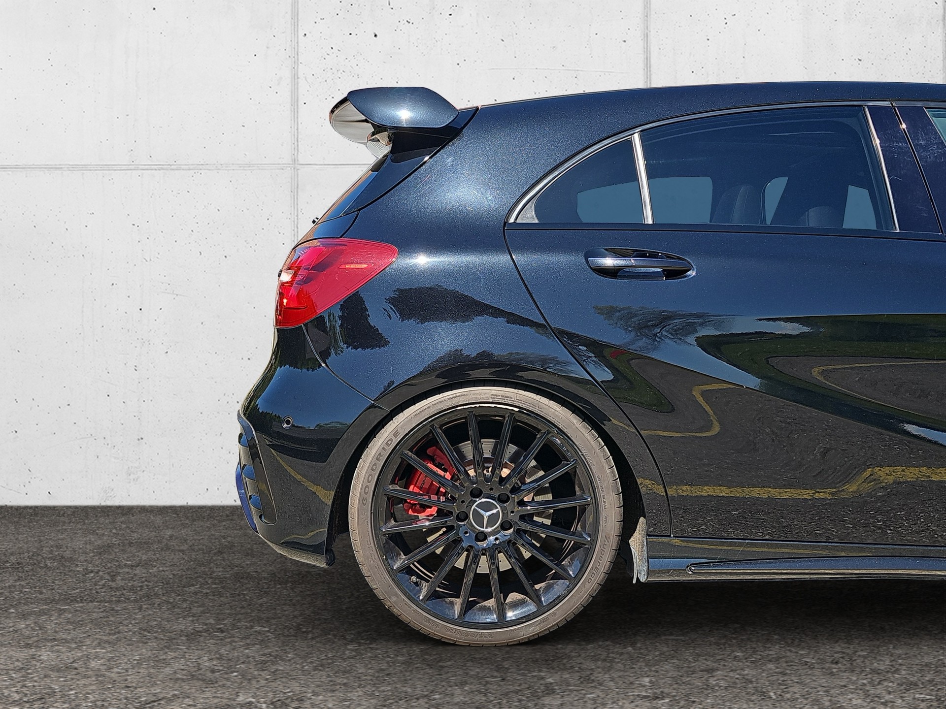 MERCEDES-BENZ A 45 AMG 4Matic Speedshift 7G-DCT-image-8