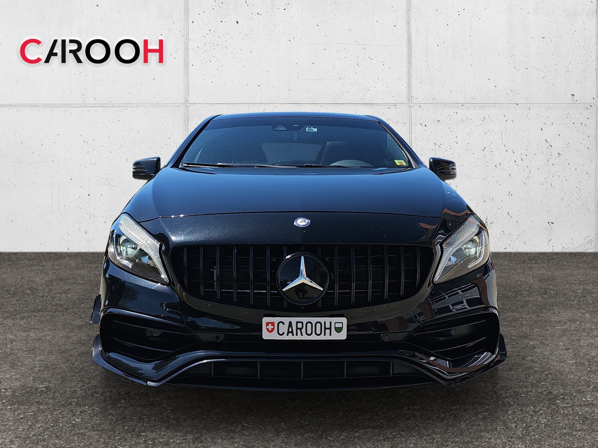 MERCEDES-BENZ A 45 AMG 4Matic Speedshift 7G-DCT-image-1