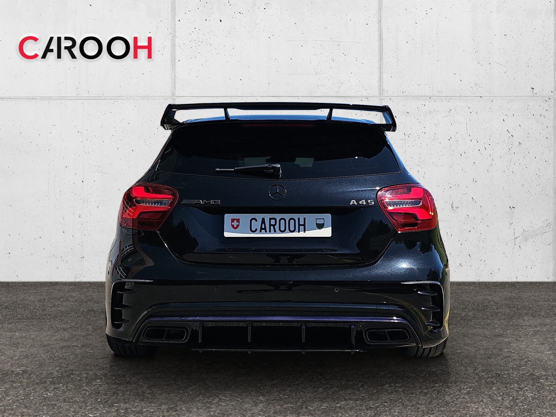 MERCEDES-BENZ A 45 AMG 4Matic Speedshift 7G-DCT-image-5